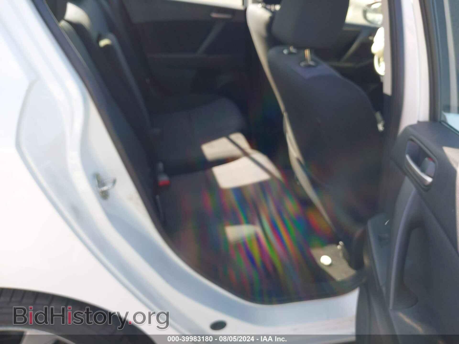 2010 MAZDA MAZDA3 - VIN: JM1BL1SG9A1217543 - Фото 8