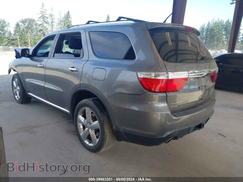 2011 Dodge DURANGO (VIN 1D4SE5GT3BC732733) — фото 3 из 10