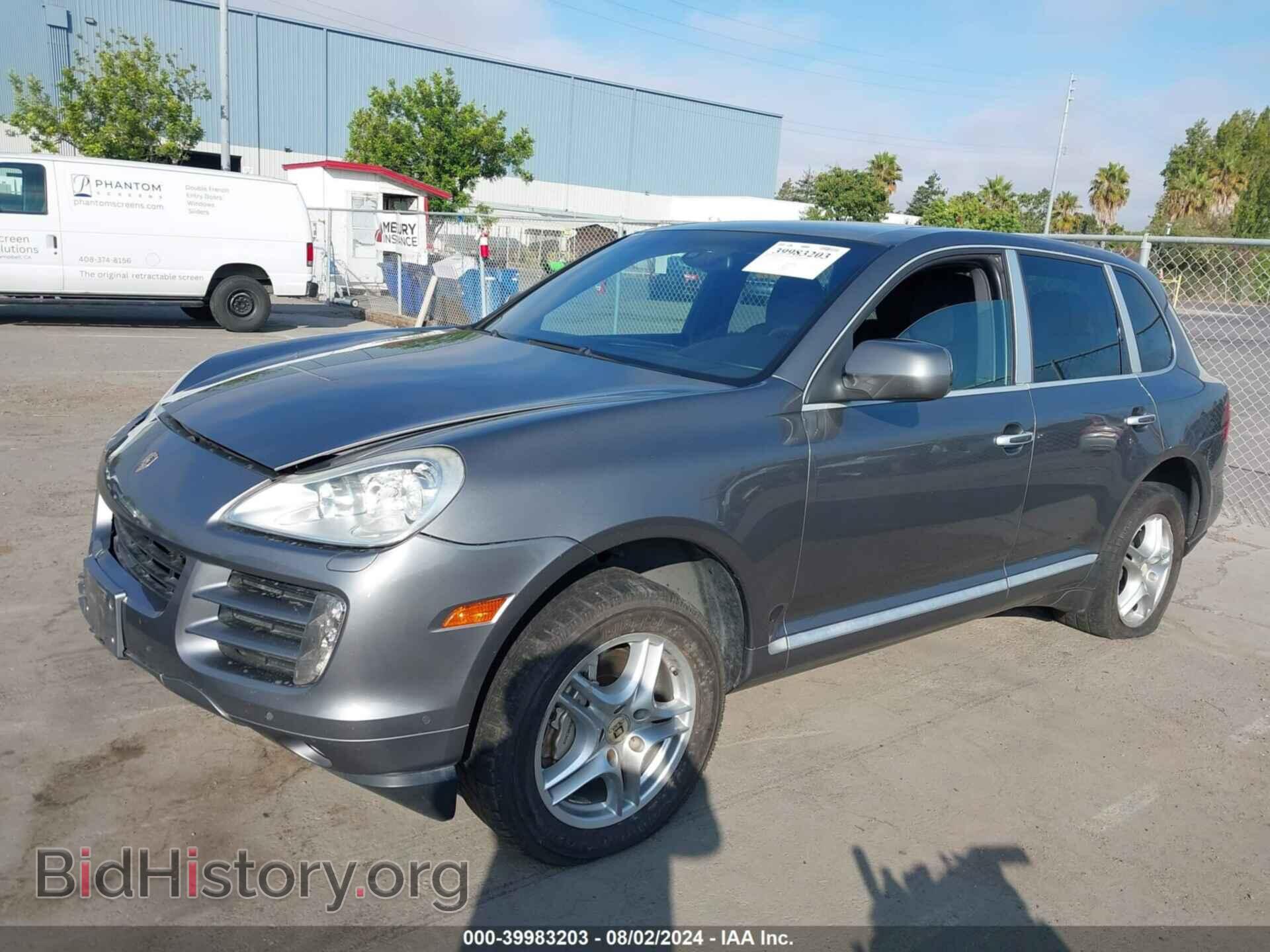2009 PORSCHE CAYENNE - VIN: WP1AB29P59LA46220 - Фото 2