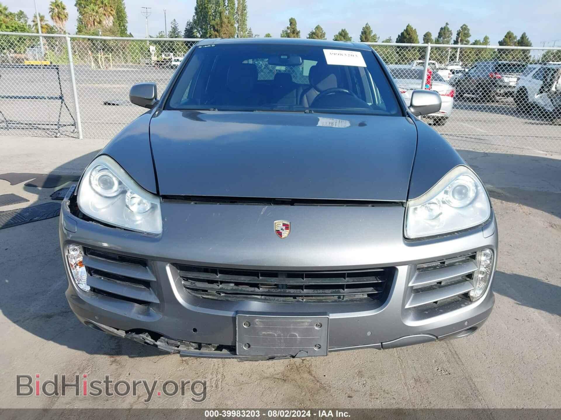 2009 PORSCHE CAYENNE - VIN: WP1AB29P59LA46220 - Фото 12