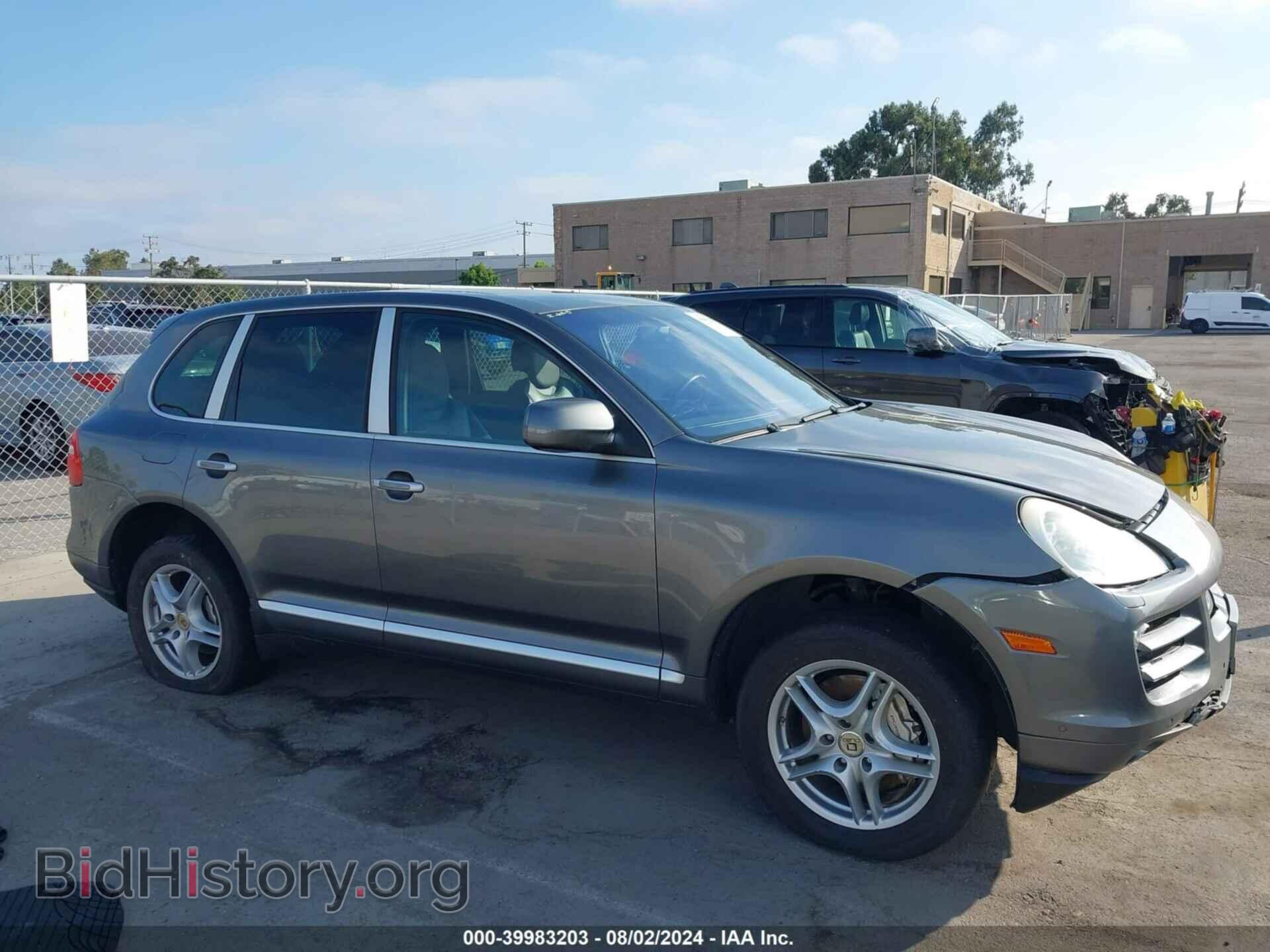 2009 PORSCHE CAYENNE - VIN: WP1AB29P59LA46220 - Фото 13