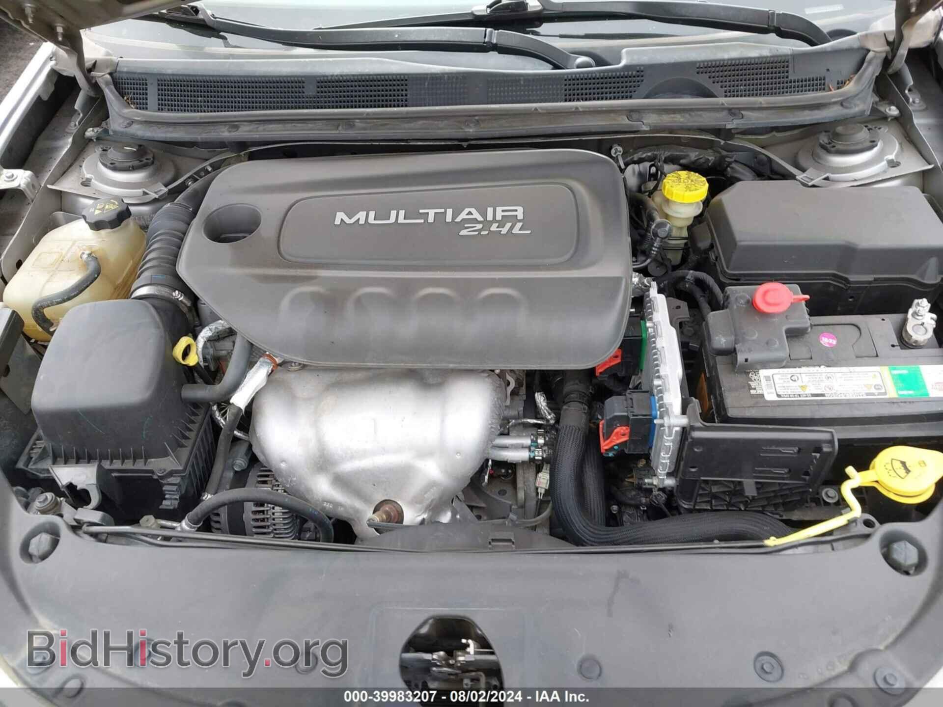 2015 DODGE DART - VIN: 1C3CDFBB6FD128610 - Фото 10