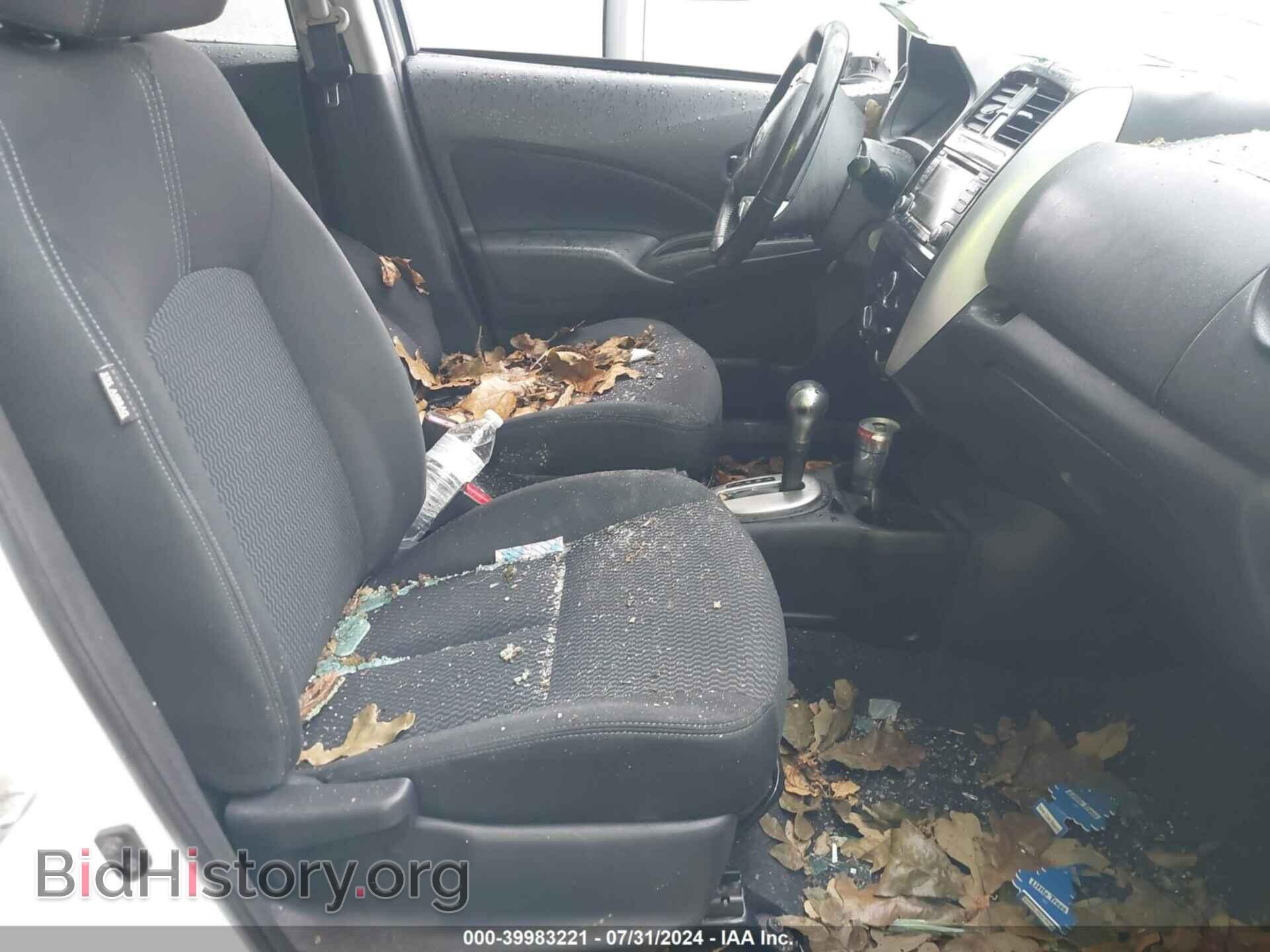 2016 NISSAN VERSA NOTE - VIN: 3N1CE2CP8GL383723 - Фото 5