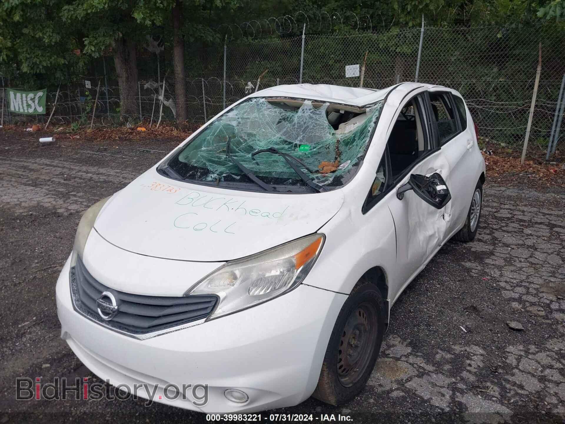 2016 NISSAN VERSA NOTE - VIN: 3N1CE2CP8GL383723 - Фото 6