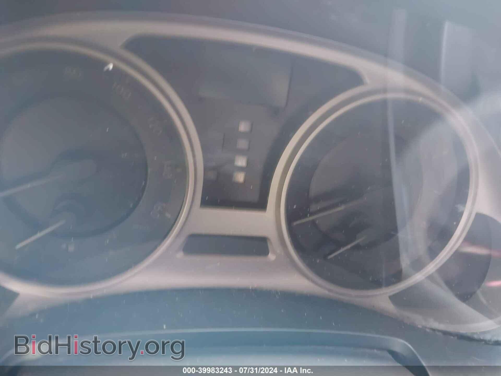 2009 LEXUS IS 250 - VIN: JTHBK262095097786 - Фото 7