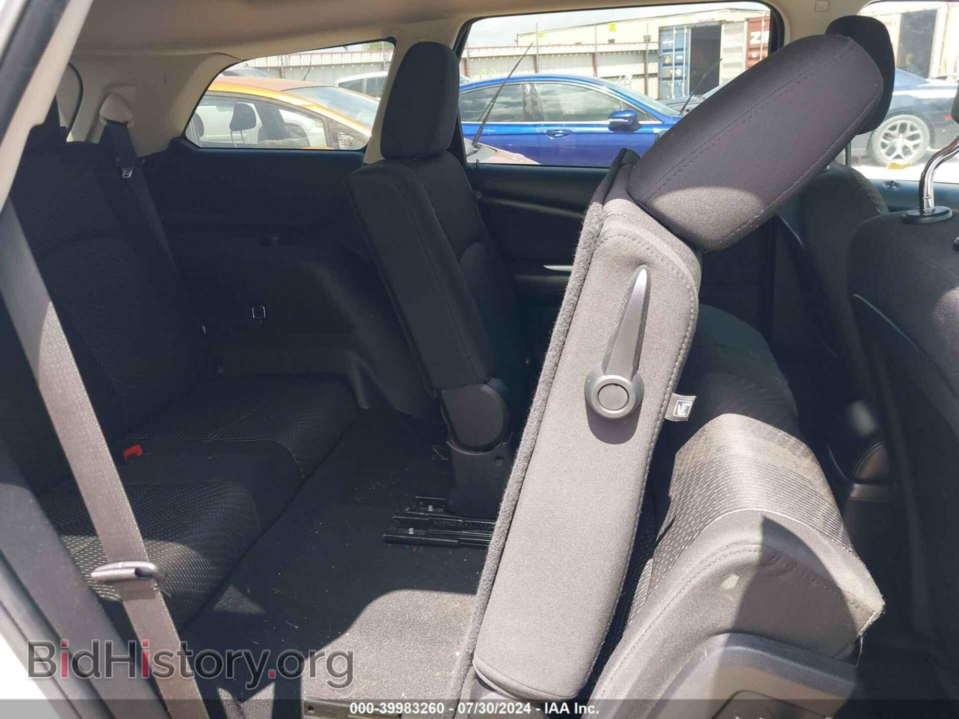 2014 DODGE JOURNEY - VIN: 3C4PDCAB4ET290953 - Фото 8