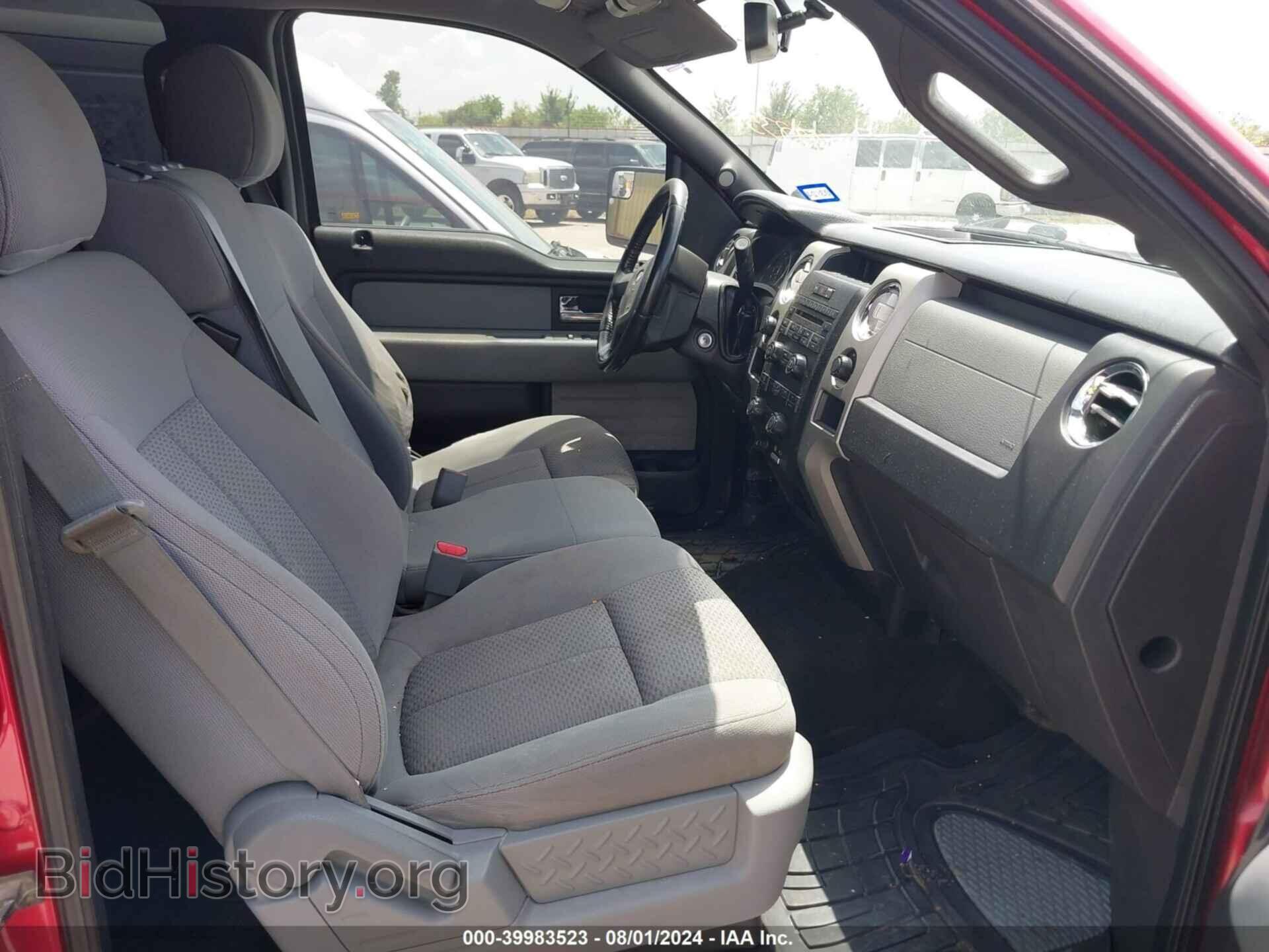 2012 FORD F-150 - VIN: 1FTFW1CT3CKE20347 - Фото 5