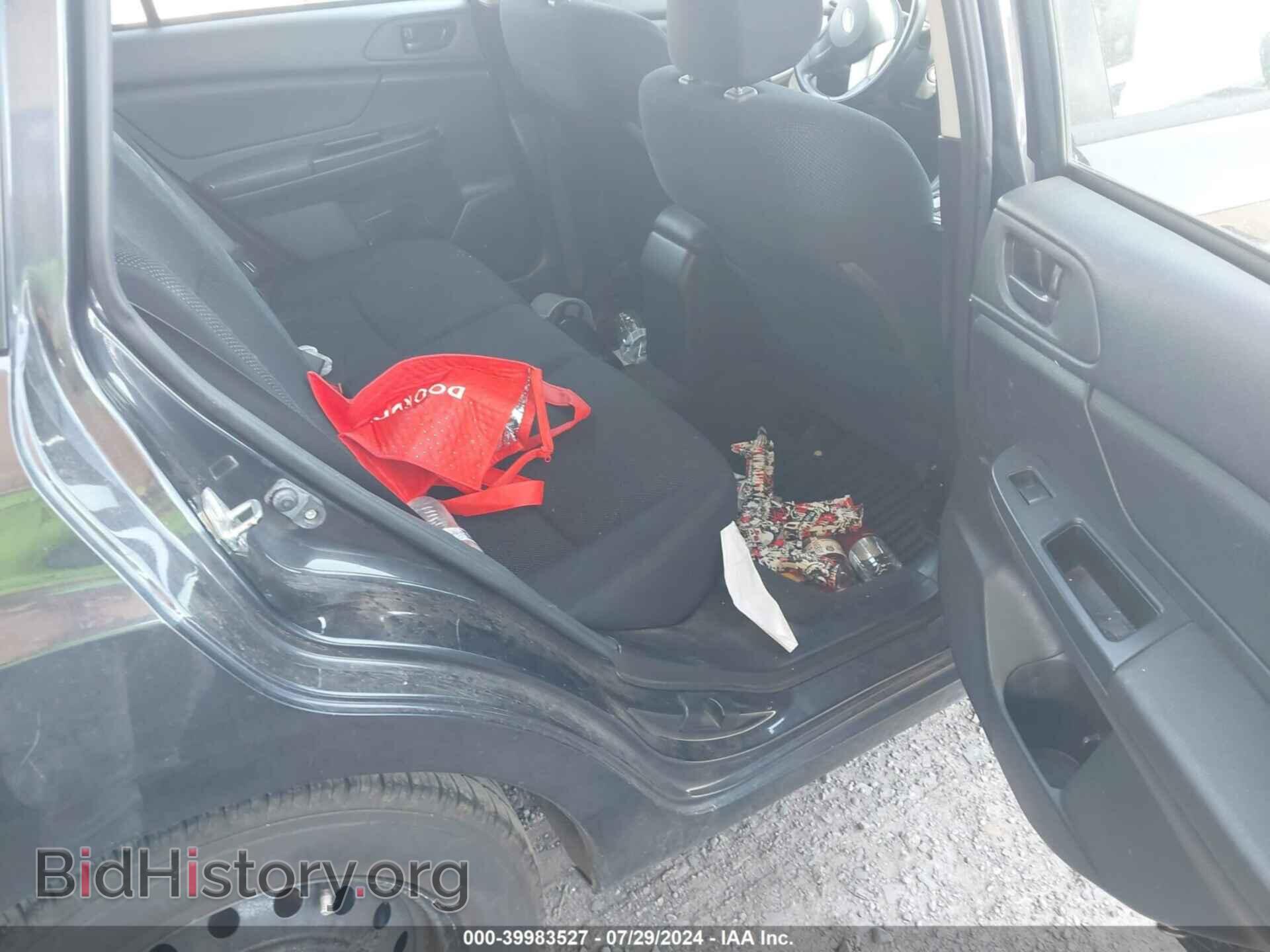 2014 SUBARU IMPREZA - VIN: JF1GPAA63E8247207 - Фото 8