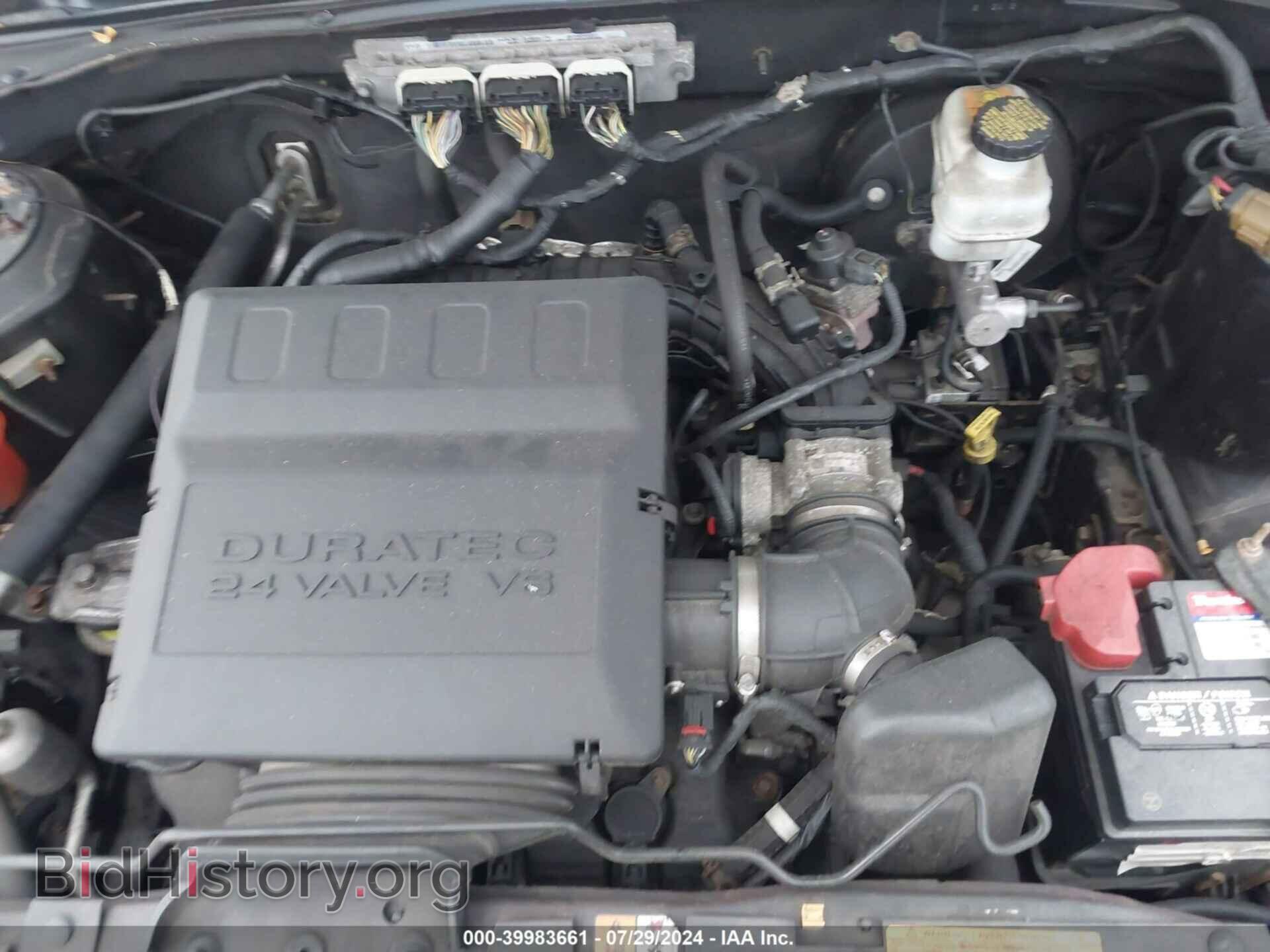 2010 FORD ESCAPE - VIN: 1FMCU0EG2AKA44879 - Фото 10