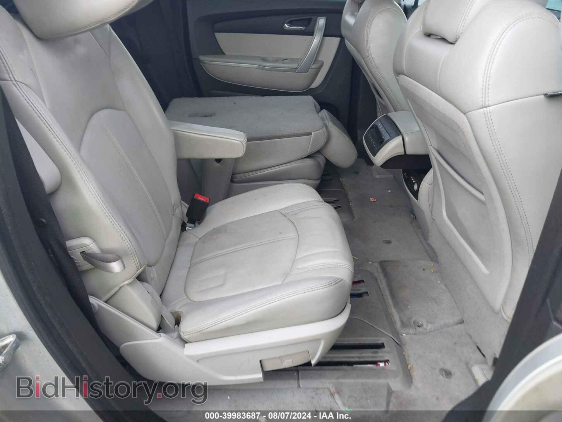 2012 GMC ACADIA - VIN: 1GKKRREDXCJ323487 - Фото 8