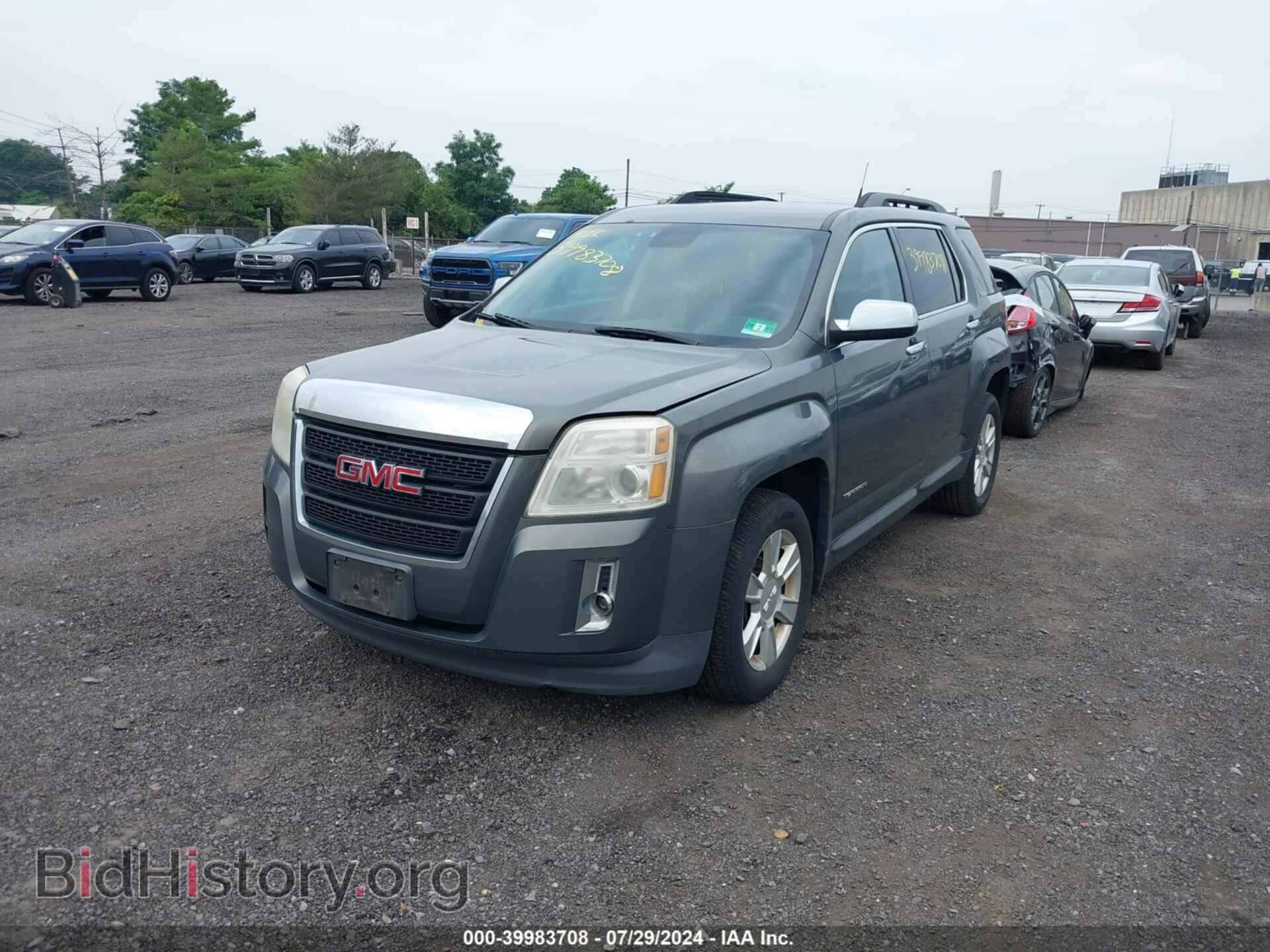 2012 GMC TERRAIN - VIN: 2GKFLTEK1C6357149 - Photo 2