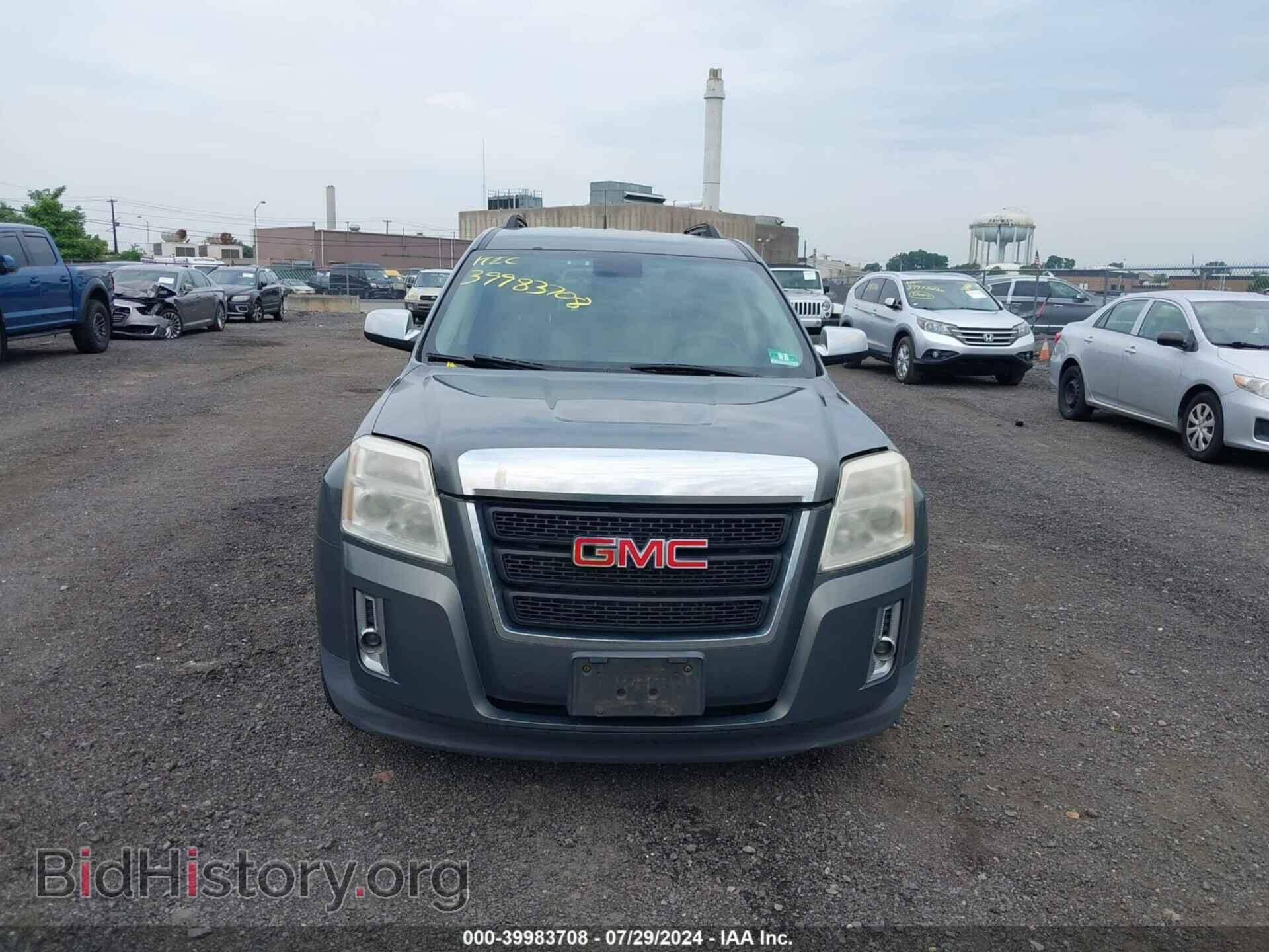 2012 GMC TERRAIN - VIN: 2GKFLTEK1C6357149 - Photo 6