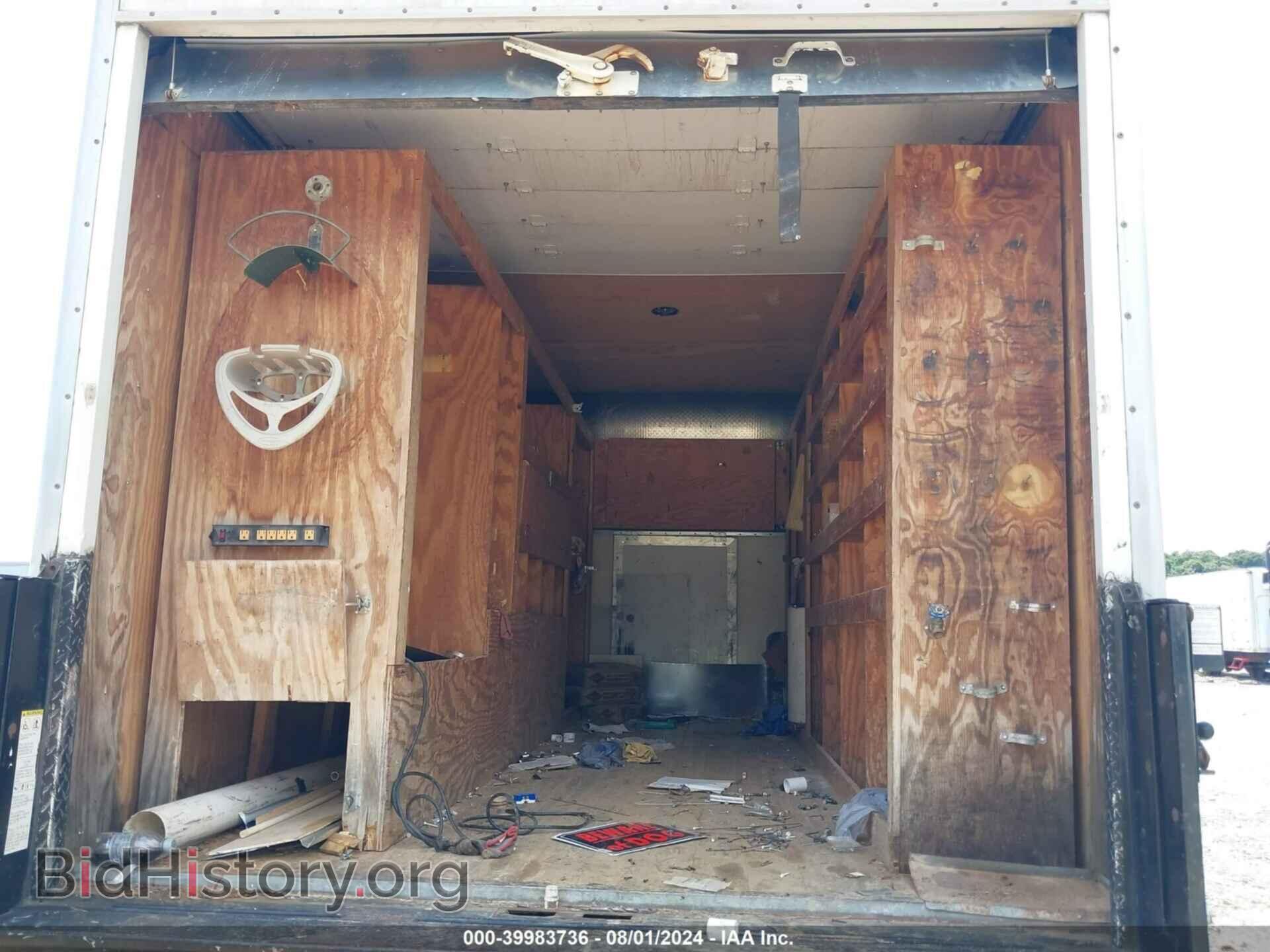 2007 FORD E-350 CUTAWAY - VIN: 1FDWE35L67DA78572 - Фото 7