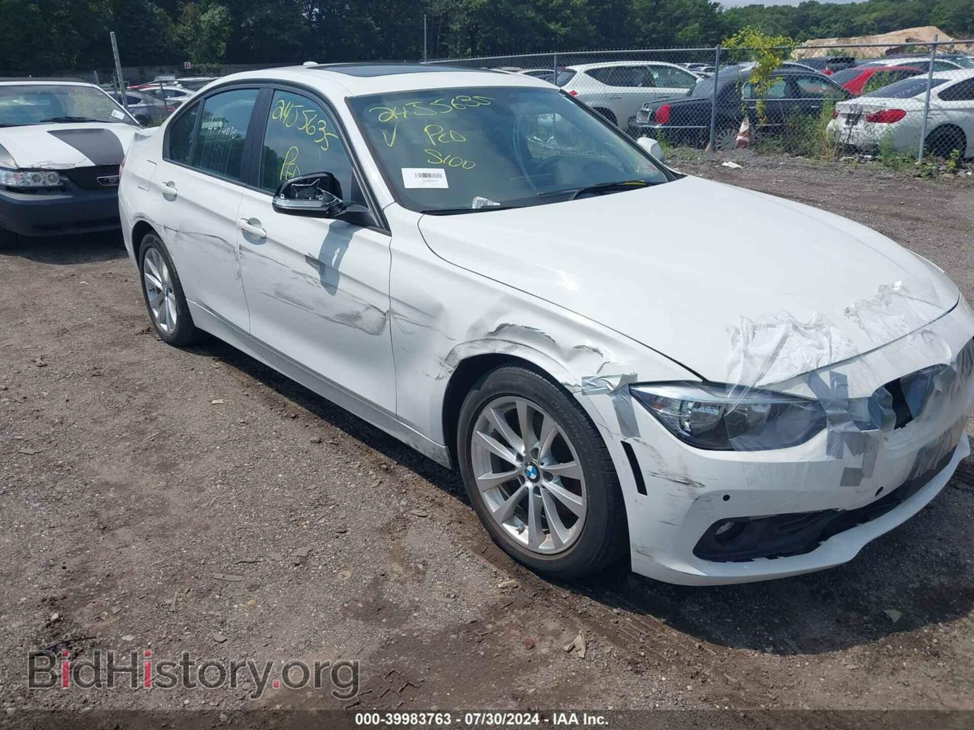 2017 BMW 320I - VIN: WBA8E5G54HNU42181 - Фото 6
