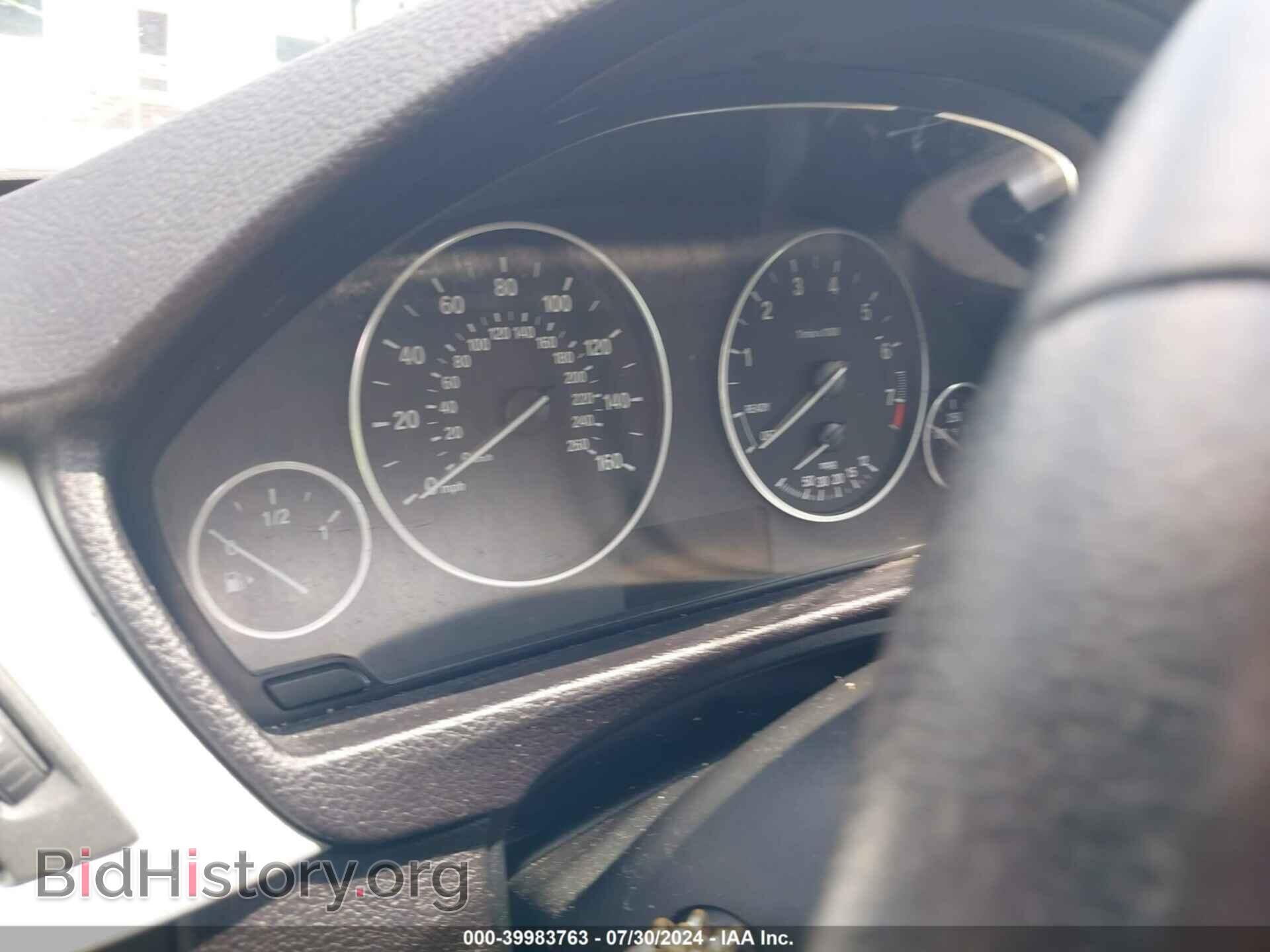 2017 BMW 320I - VIN: WBA8E5G54HNU42181 - Фото 7