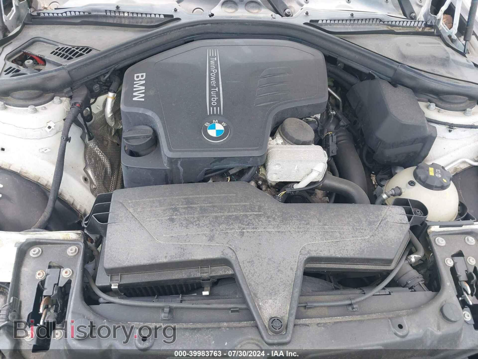 2017 BMW 320I - VIN: WBA8E5G54HNU42181 - Фото 10