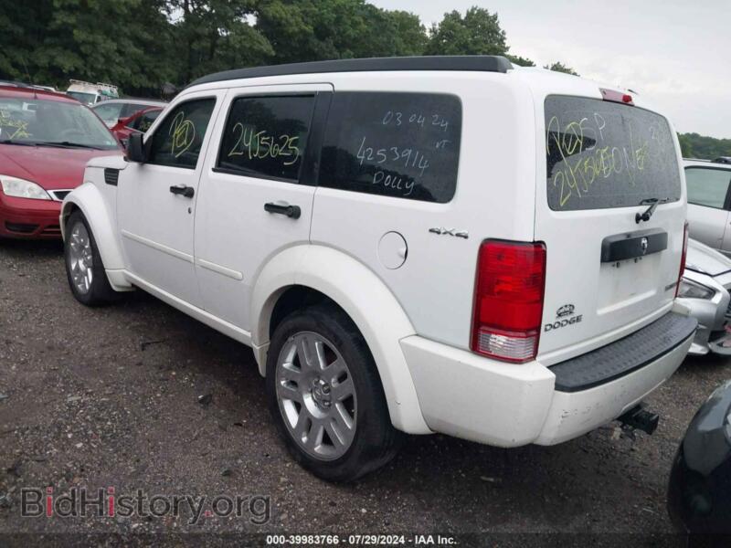 2010 Dodge NITRO (VIN 1D4PU5GK0AW126500) — photo 3 of 11