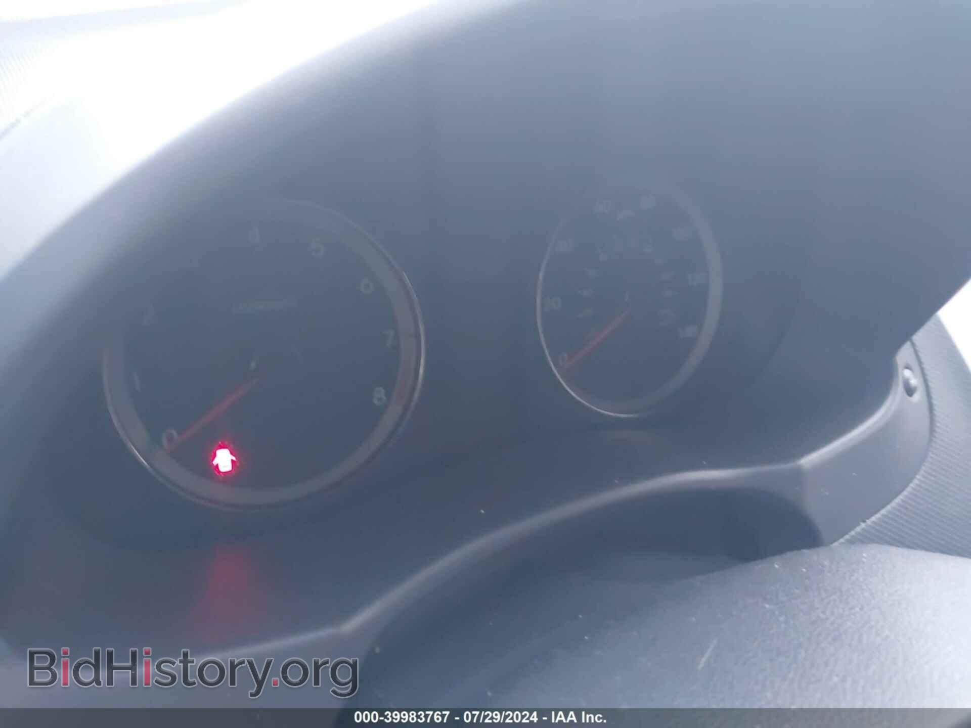 2013 HYUNDAI ACCENT - VIN: KMHCT5AE8DU128458 - Фото 7