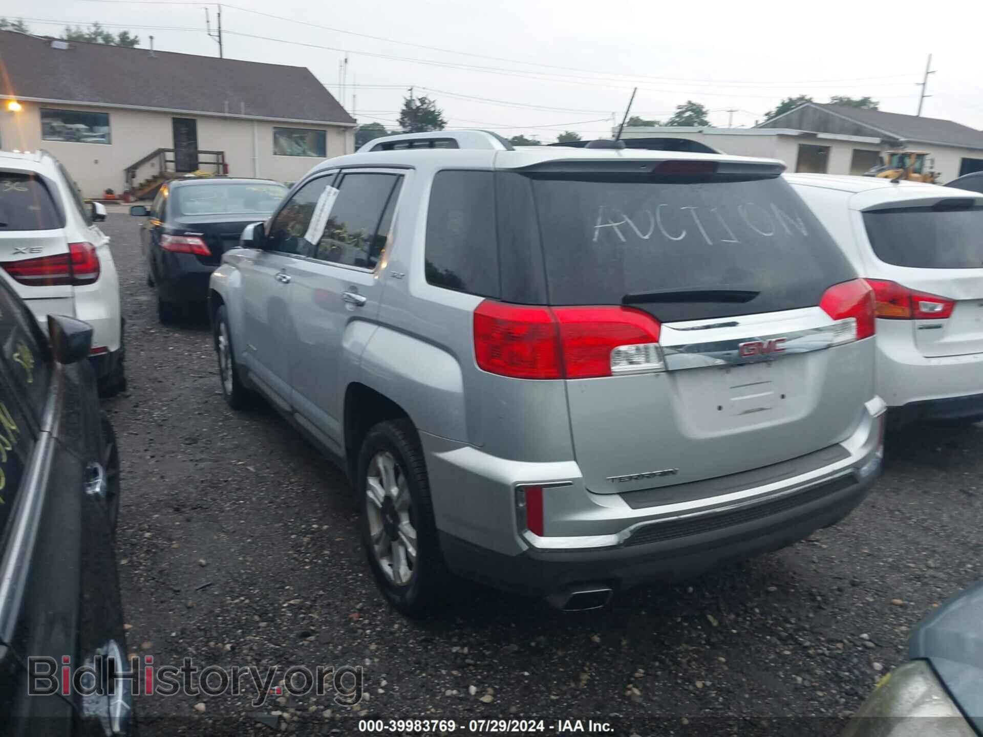 2017 GMC TERRAIN - VIN: 2GKALPEK2H6328512 - Photo 3