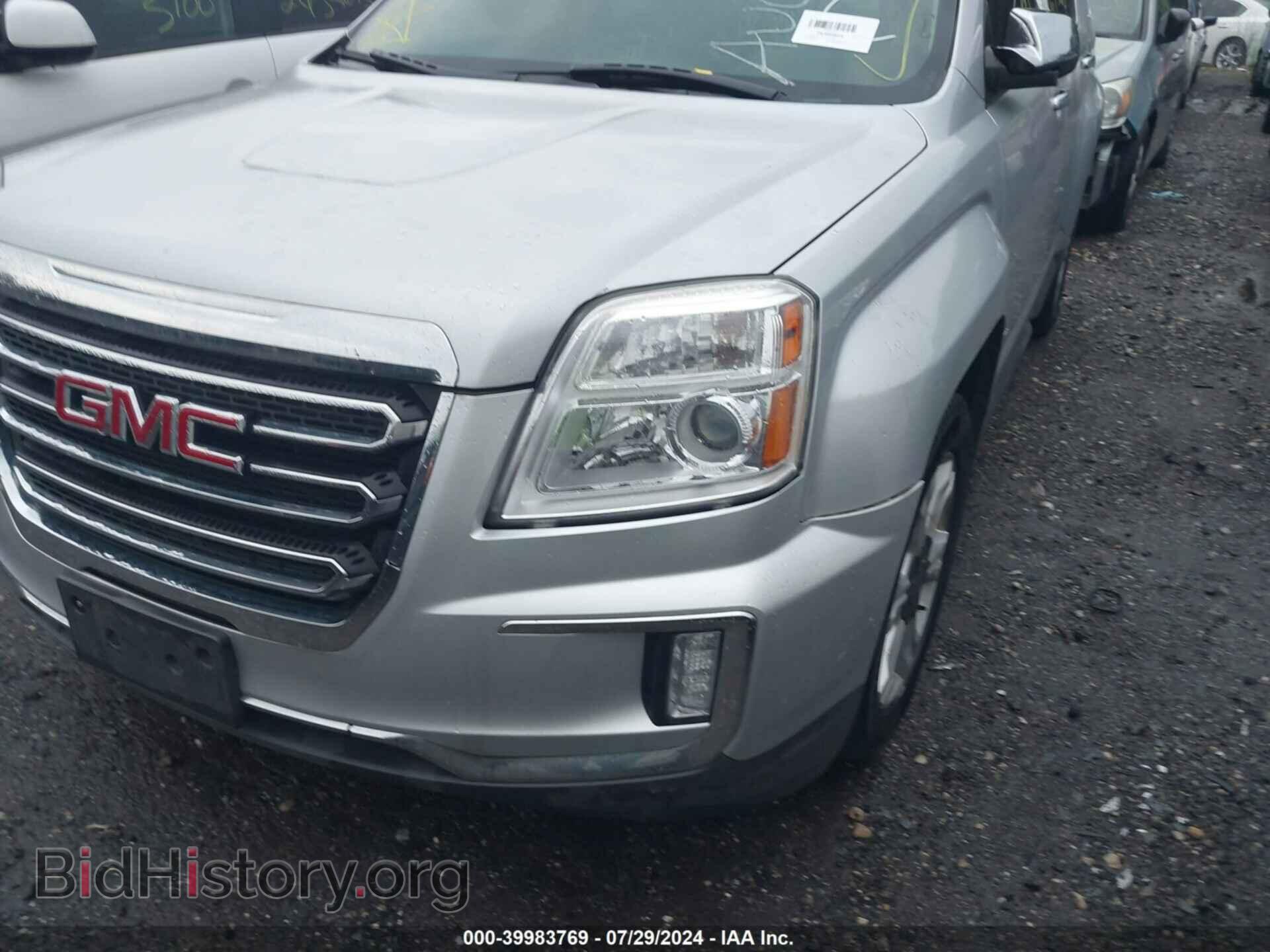2017 GMC TERRAIN - VIN: 2GKALPEK2H6328512 - Photo 6