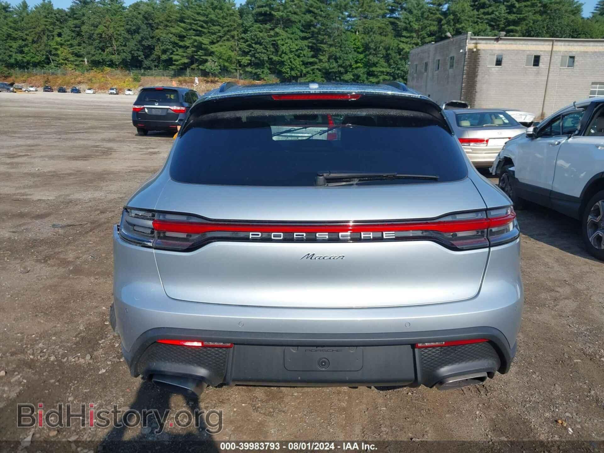 2023 PORSCHE MACAN - VIN: WP1AA2A52PLB09784 - Фото 16
