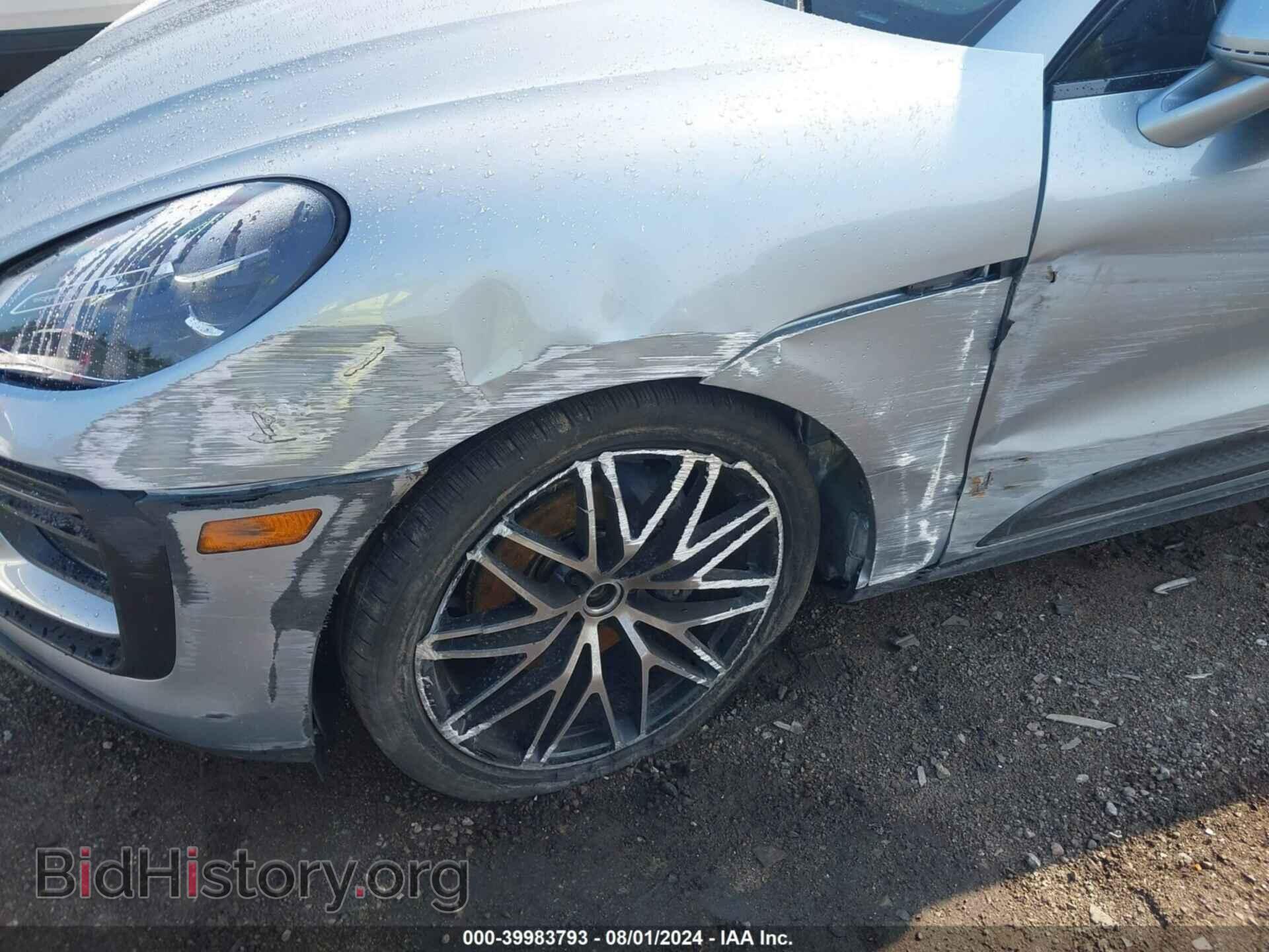 2023 PORSCHE MACAN - VIN: WP1AA2A52PLB09784 - Фото 6