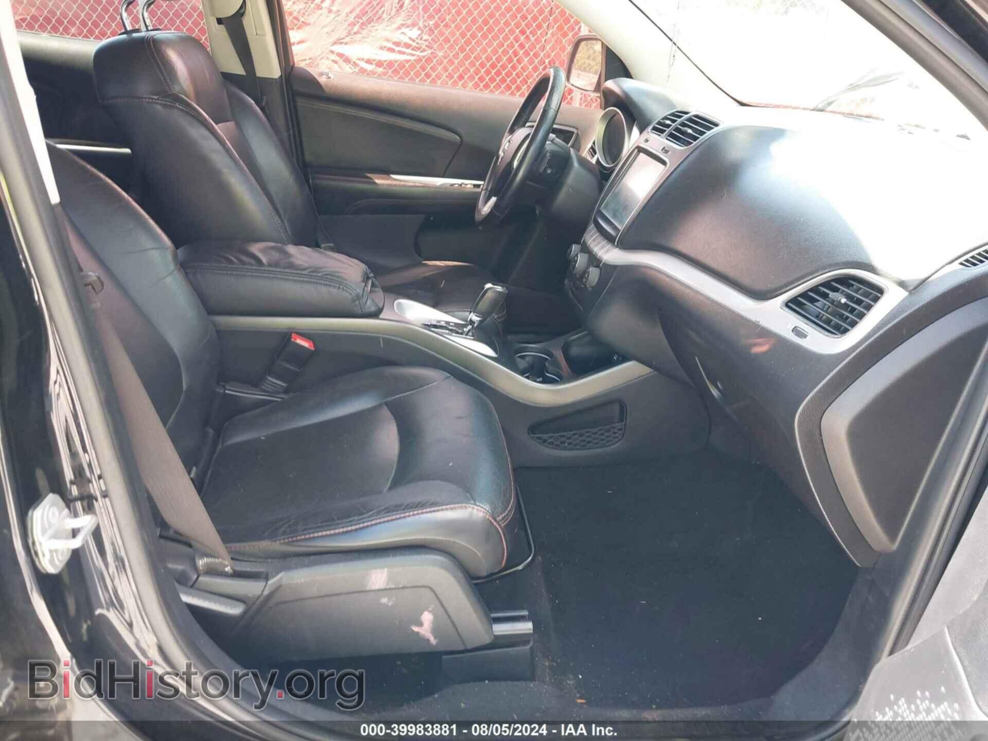 2015 DODGE JOURNEY - VIN: 3C4PDDEG3FT578895 - Фото 5