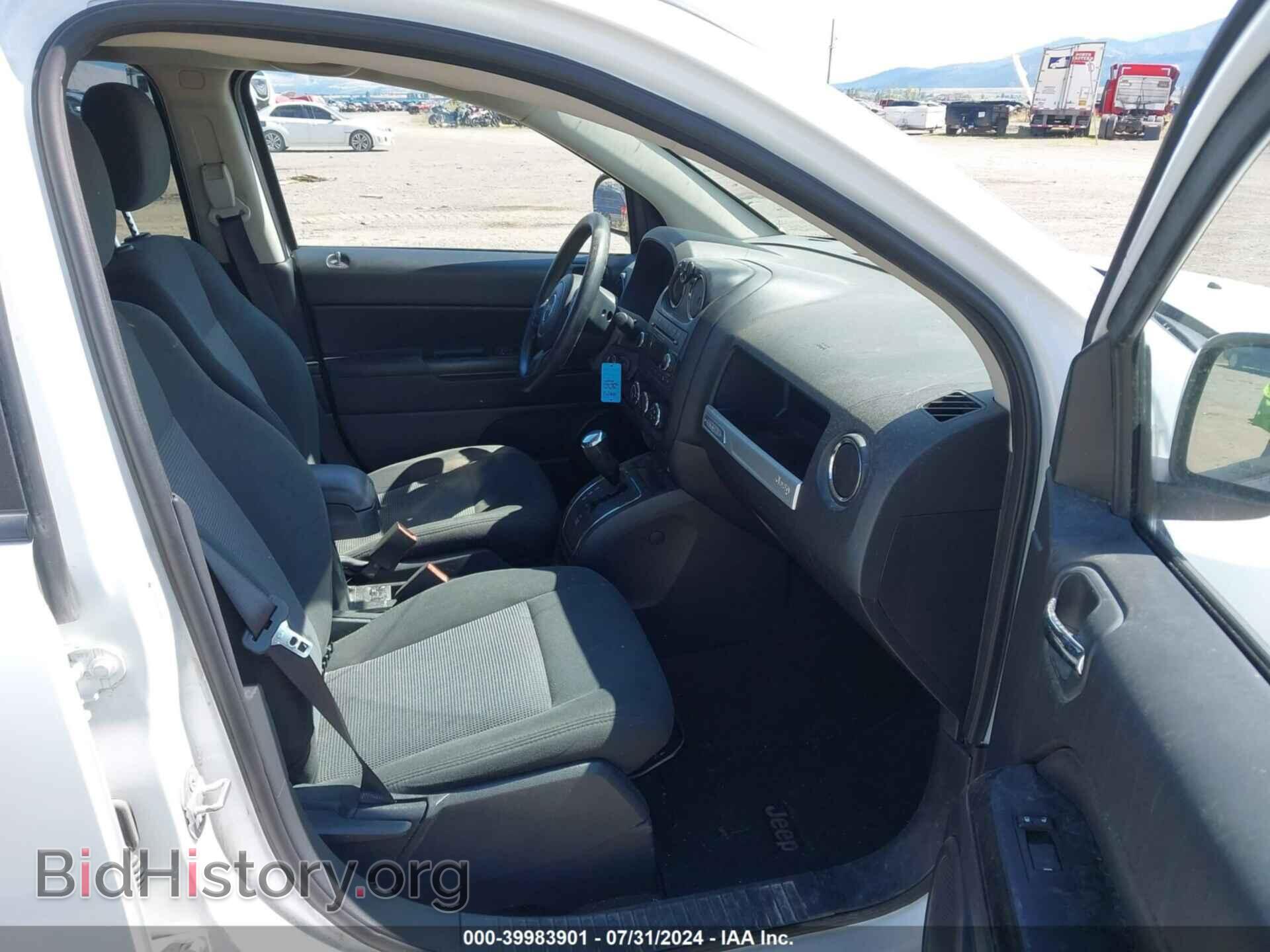 2015 JEEP COMPASS - VIN: 1C4NJDBB5FD282730 - Photo 5