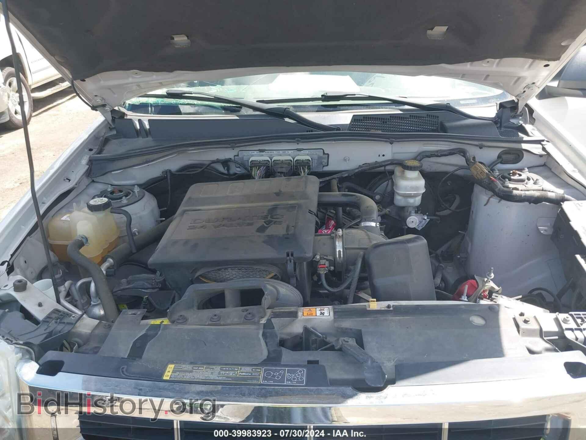2009 FORD ESCAPE - VIN: 1FMCU03GX9KA63789 - Фото 10