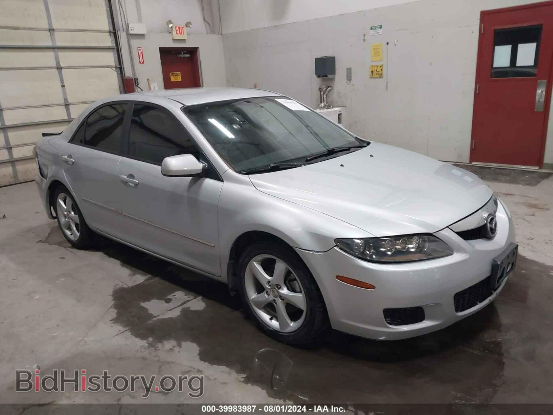 Photo 1YVHP80DX65M30270 - MAZDA MAZDA6 2006