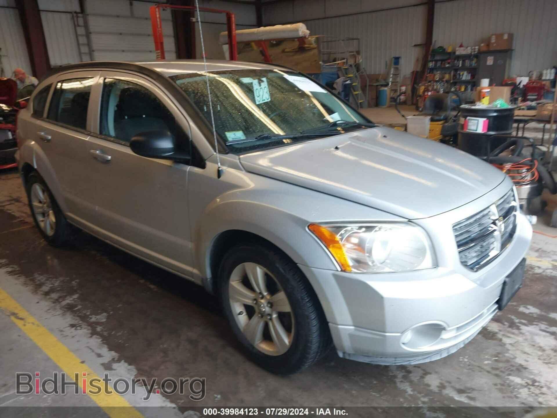 Photo 1C3CDWDA0CD531336 - DODGE CALIBER 2012