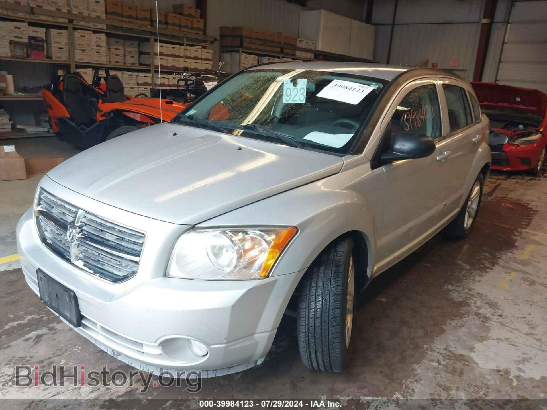 2012 DODGE CALIBER - VIN: 1C3CDWDA0CD531336 - Photo 2