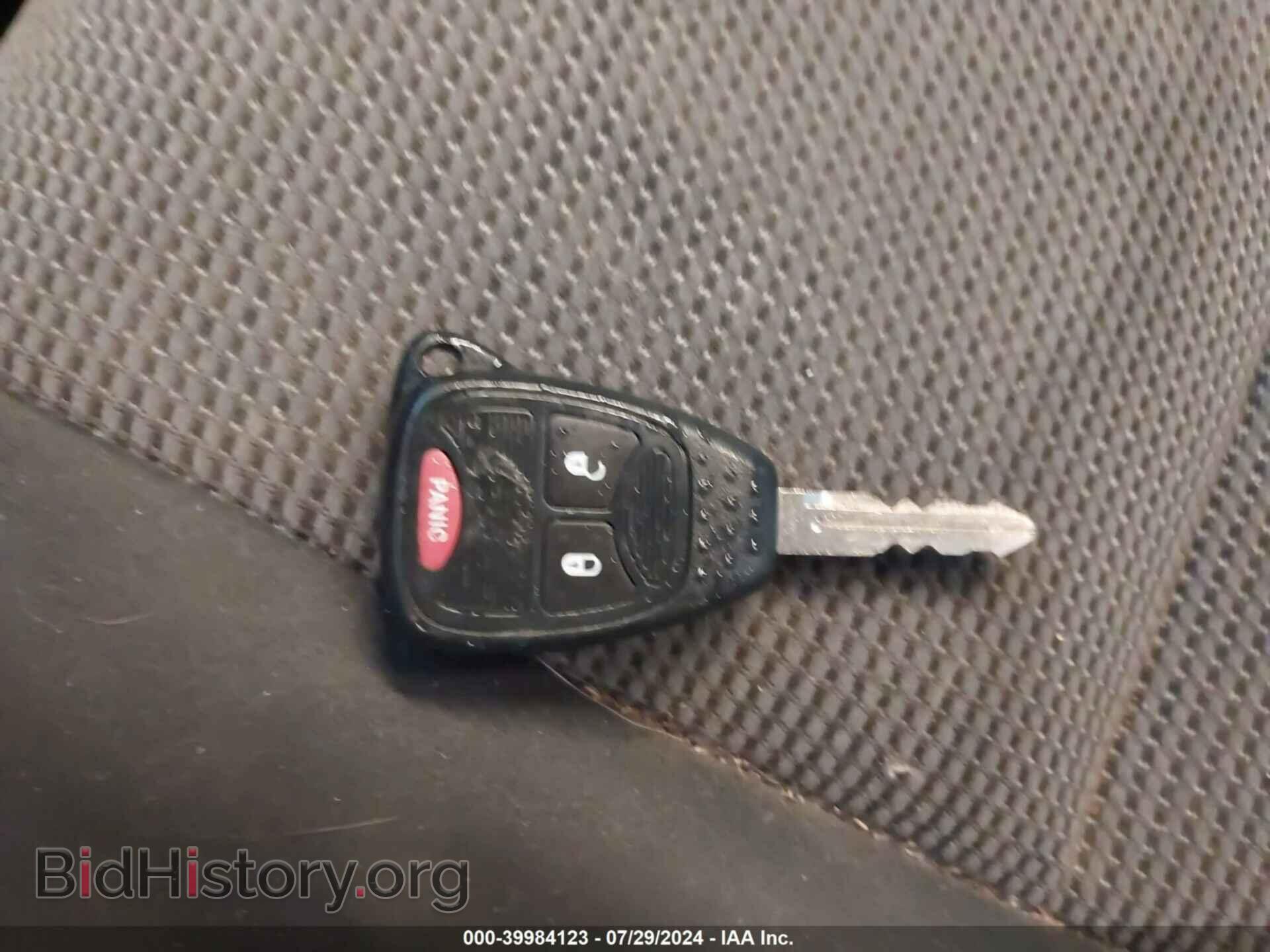 2012 DODGE CALIBER - VIN: 1C3CDWDA0CD531336 - Photo 11