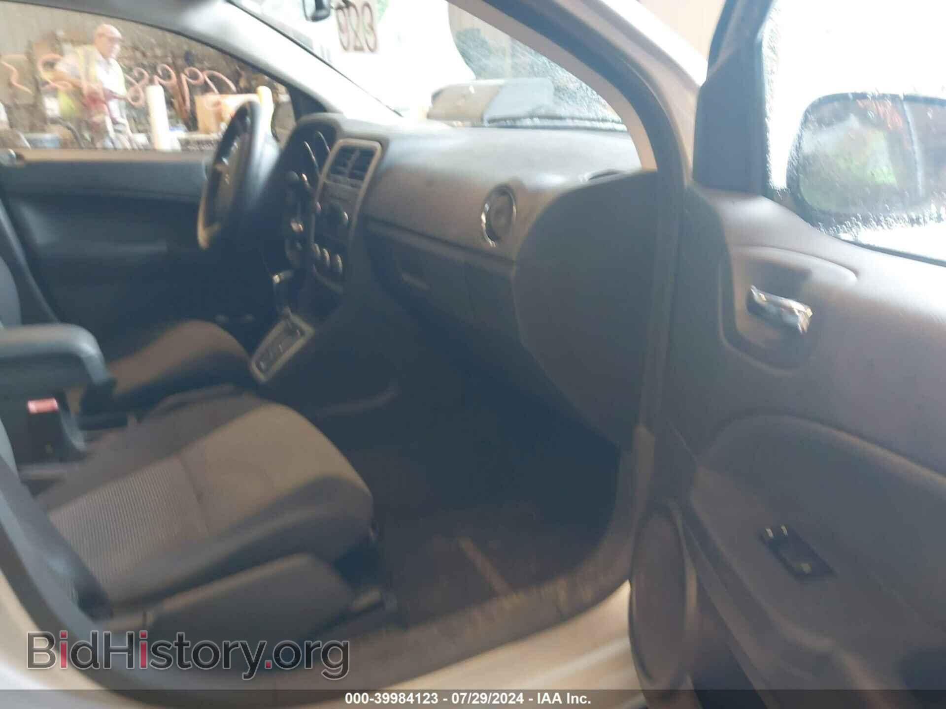 2012 DODGE CALIBER - VIN: 1C3CDWDA0CD531336 - Photo 5