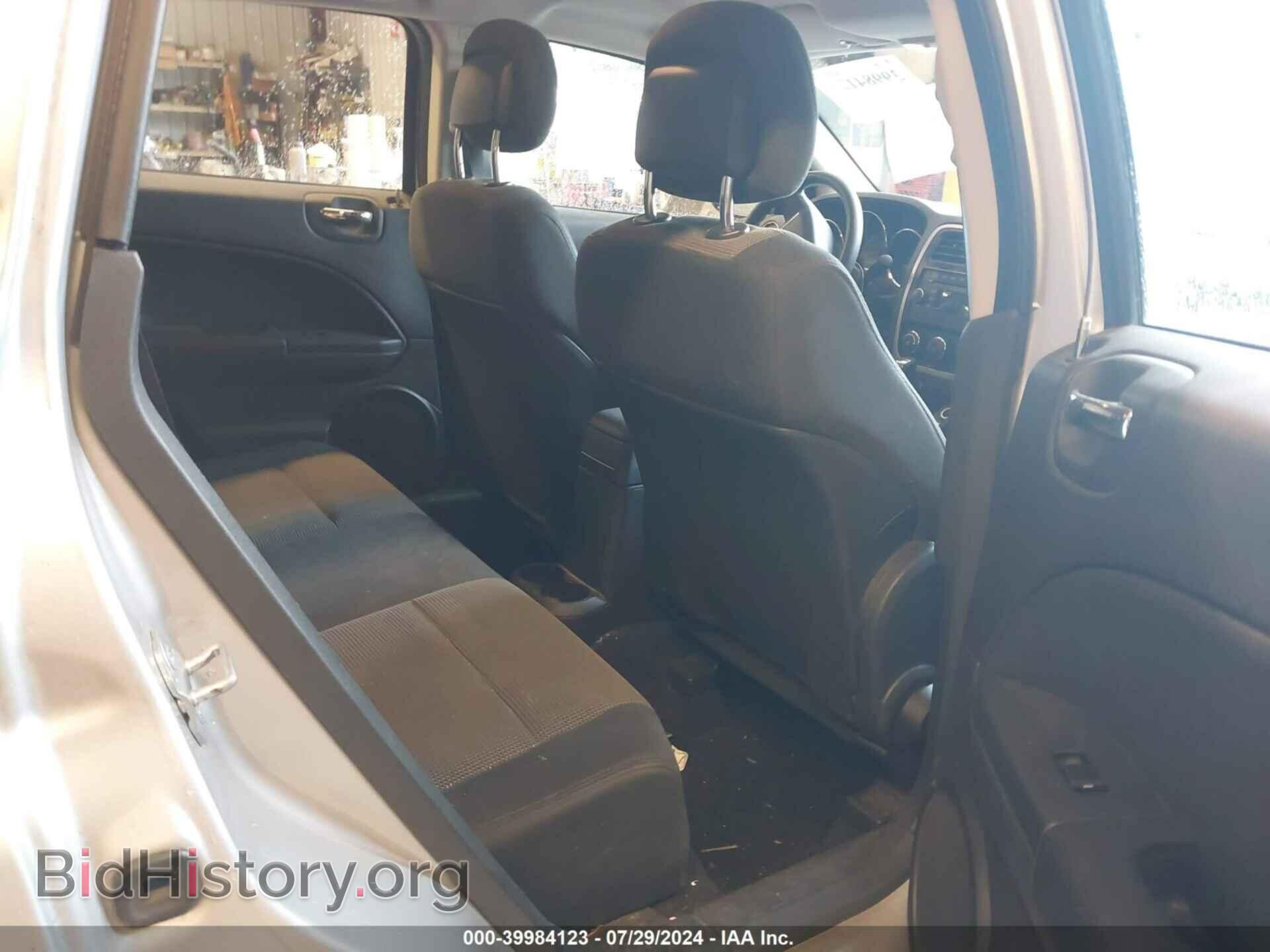 2012 DODGE CALIBER - VIN: 1C3CDWDA0CD531336 - Photo 8
