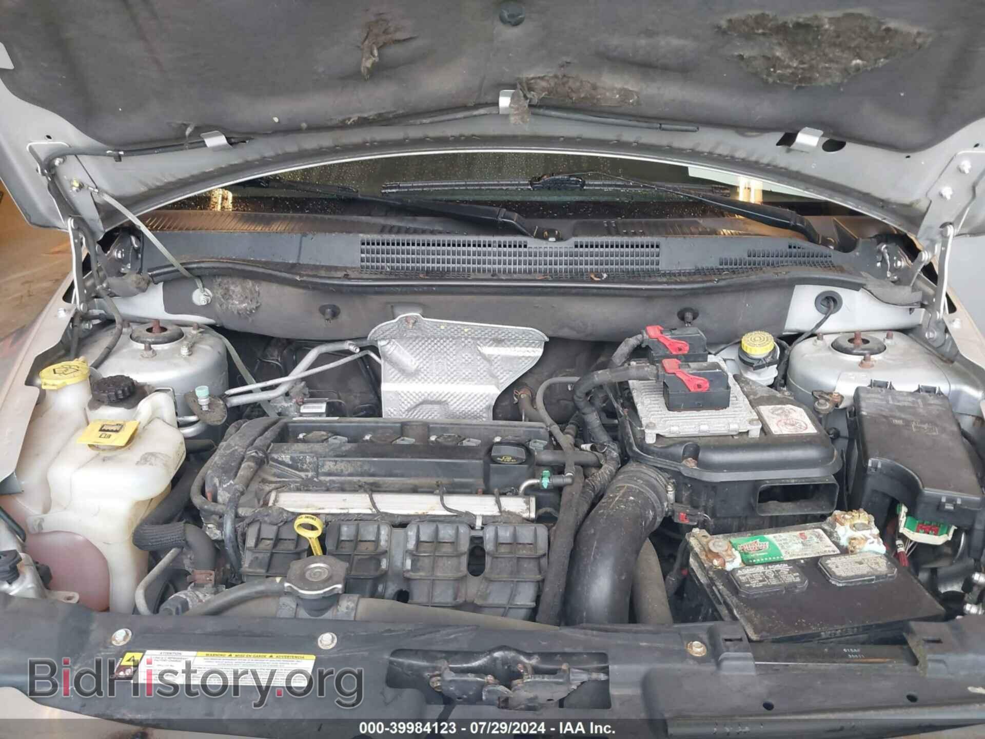 2012 DODGE CALIBER - VIN: 1C3CDWDA0CD531336 - Photo 10