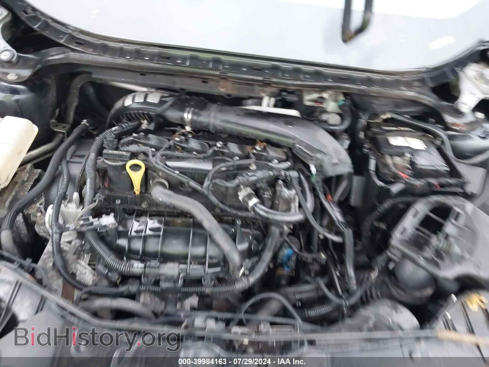 2013 FORD ESCAPE - VIN: 1FMCU9HX2DUB65646 - Фото 10