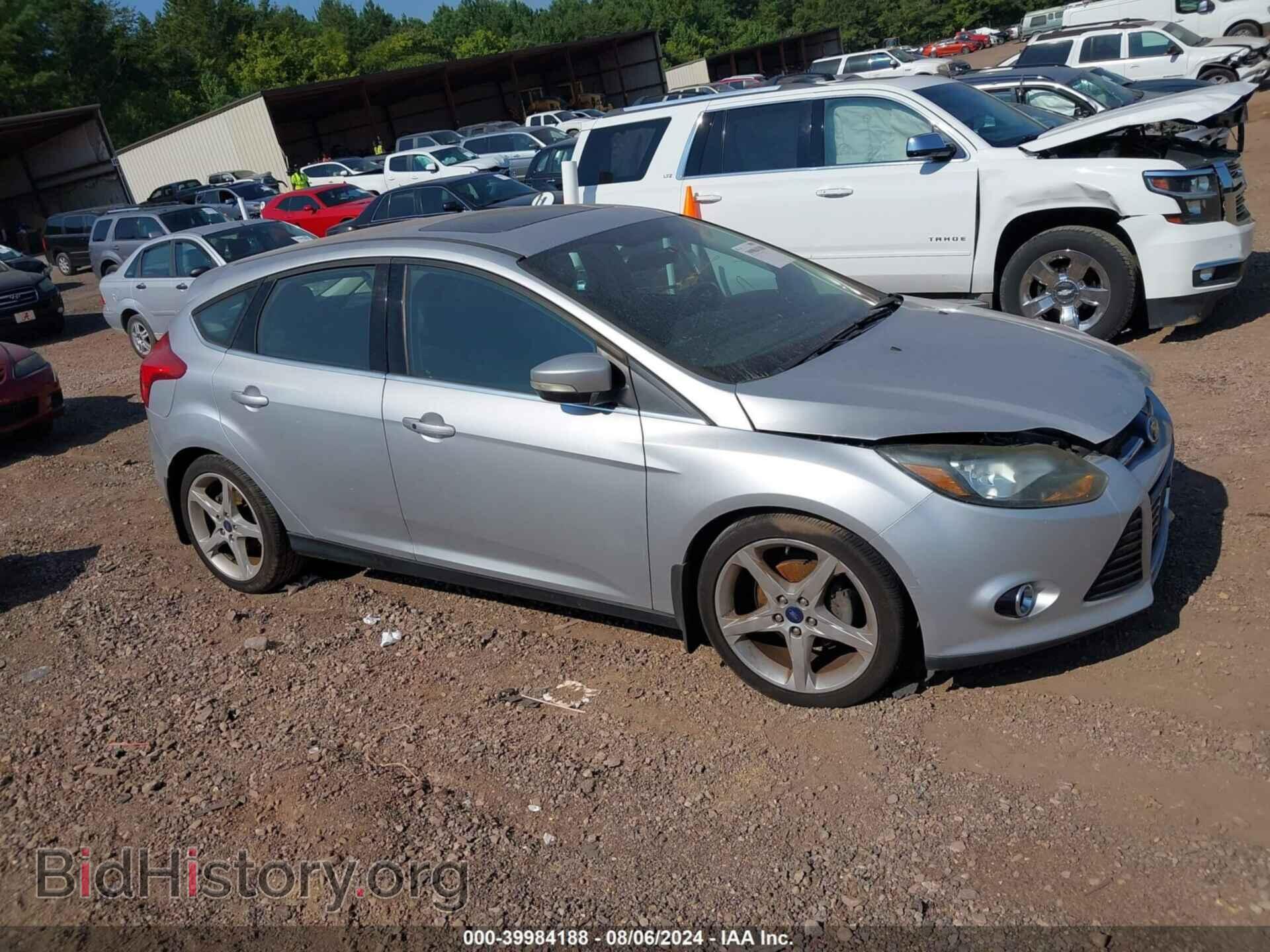Фотография 1FADP3N2XDL349637 - FORD FOCUS 2013