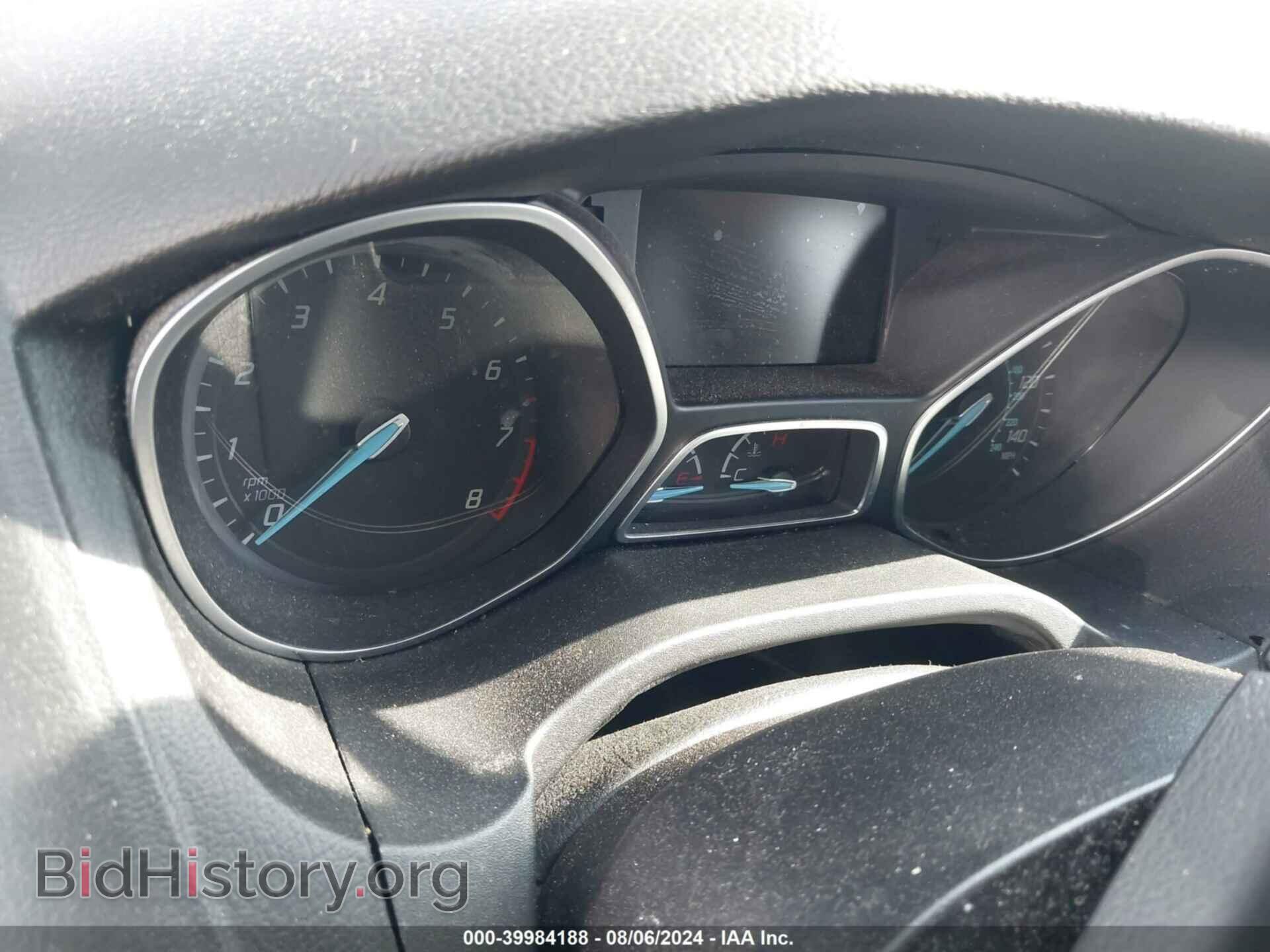 2013 FORD FOCUS - VIN: 1FADP3N2XDL349637 - Фото 7