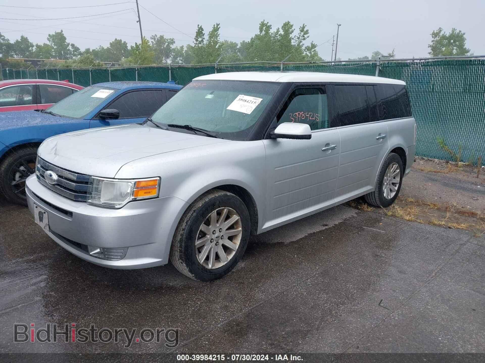 2012 FORD FLEX - VIN: 2FMGK5CC8CBD14716 - Photo 2