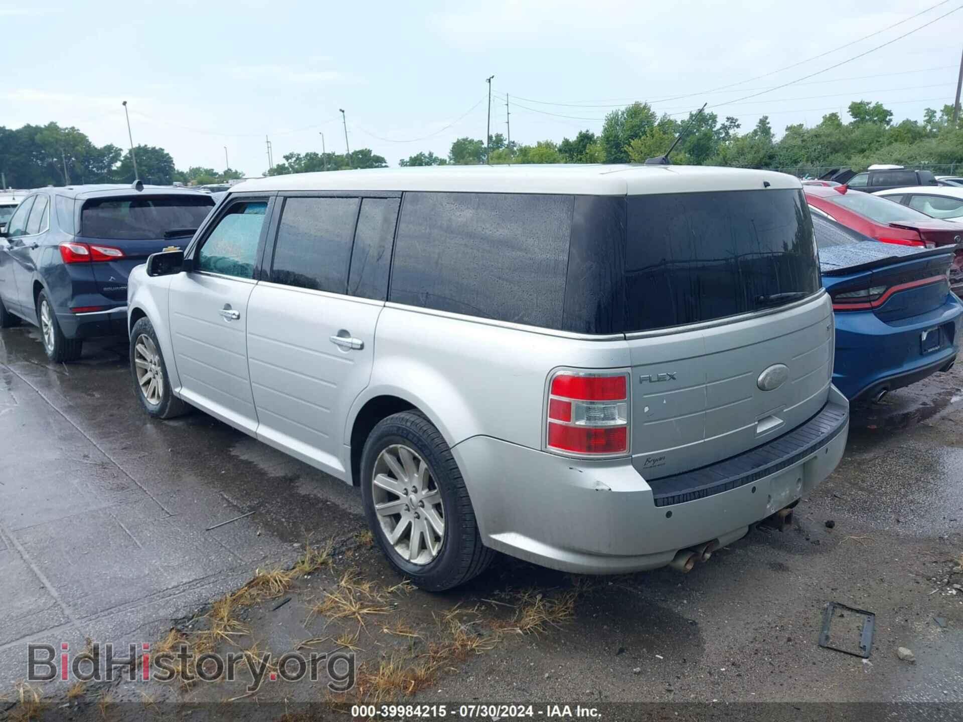2012 FORD FLEX - VIN: 2FMGK5CC8CBD14716 - Photo 3
