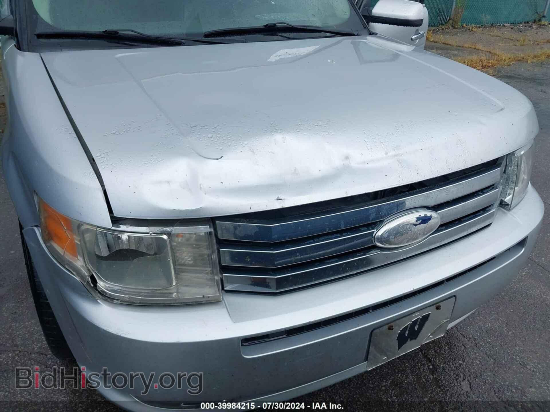 2012 FORD FLEX - VIN: 2FMGK5CC8CBD14716 - Photo 6