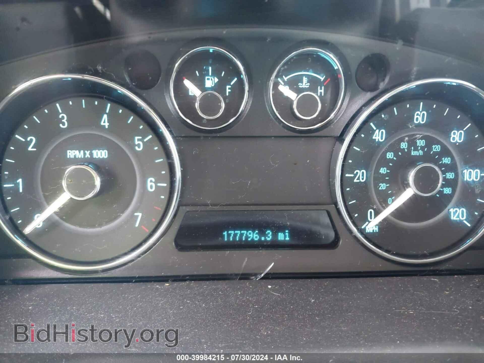 2012 FORD FLEX - VIN: 2FMGK5CC8CBD14716 - Photo 7