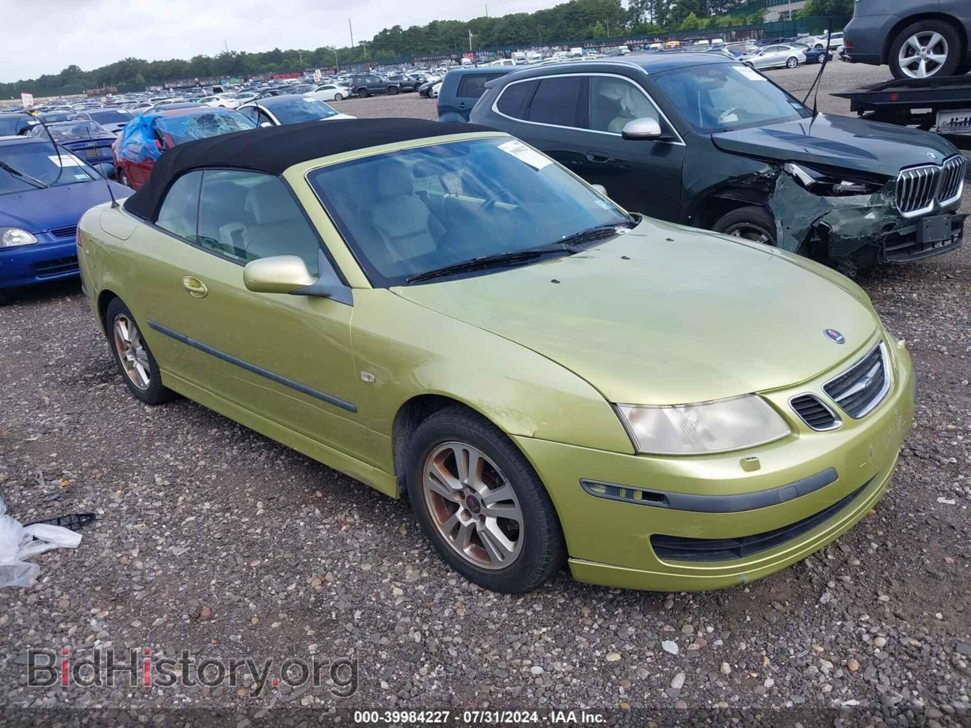 Фотография YS3FD79Y466007919 - SAAB 9-3 2006