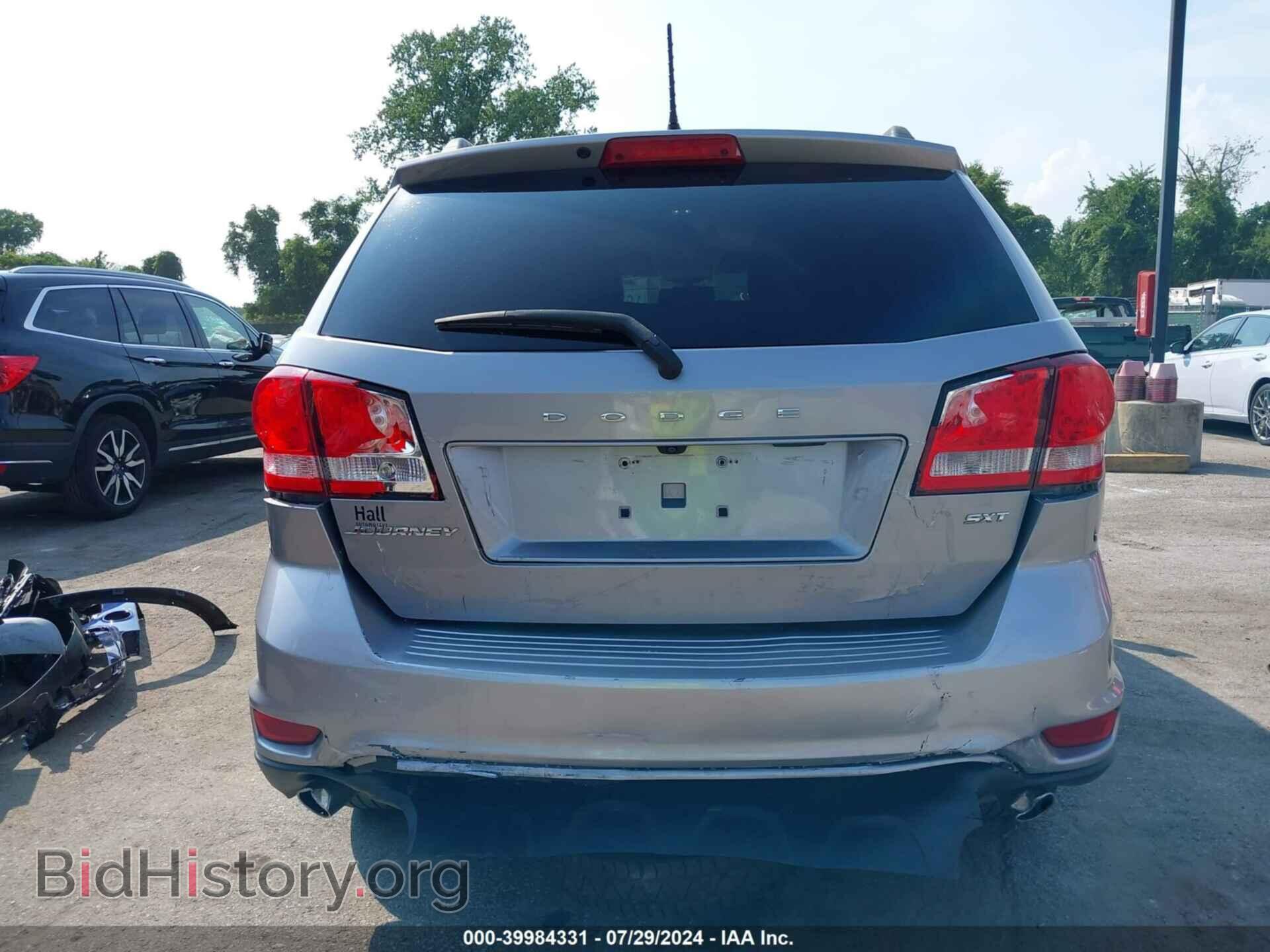 2015 DODGE JOURNEY - VIN: 3C4PDCBG9FT736350 - Фото 16