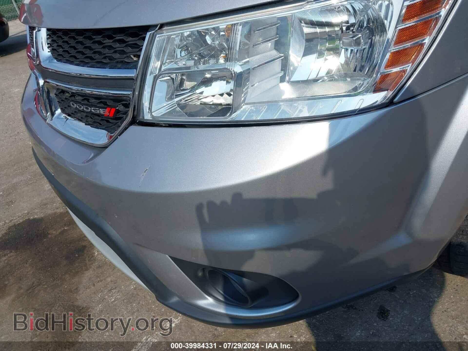 2015 DODGE JOURNEY - VIN: 3C4PDCBG9FT736350 - Фото 17