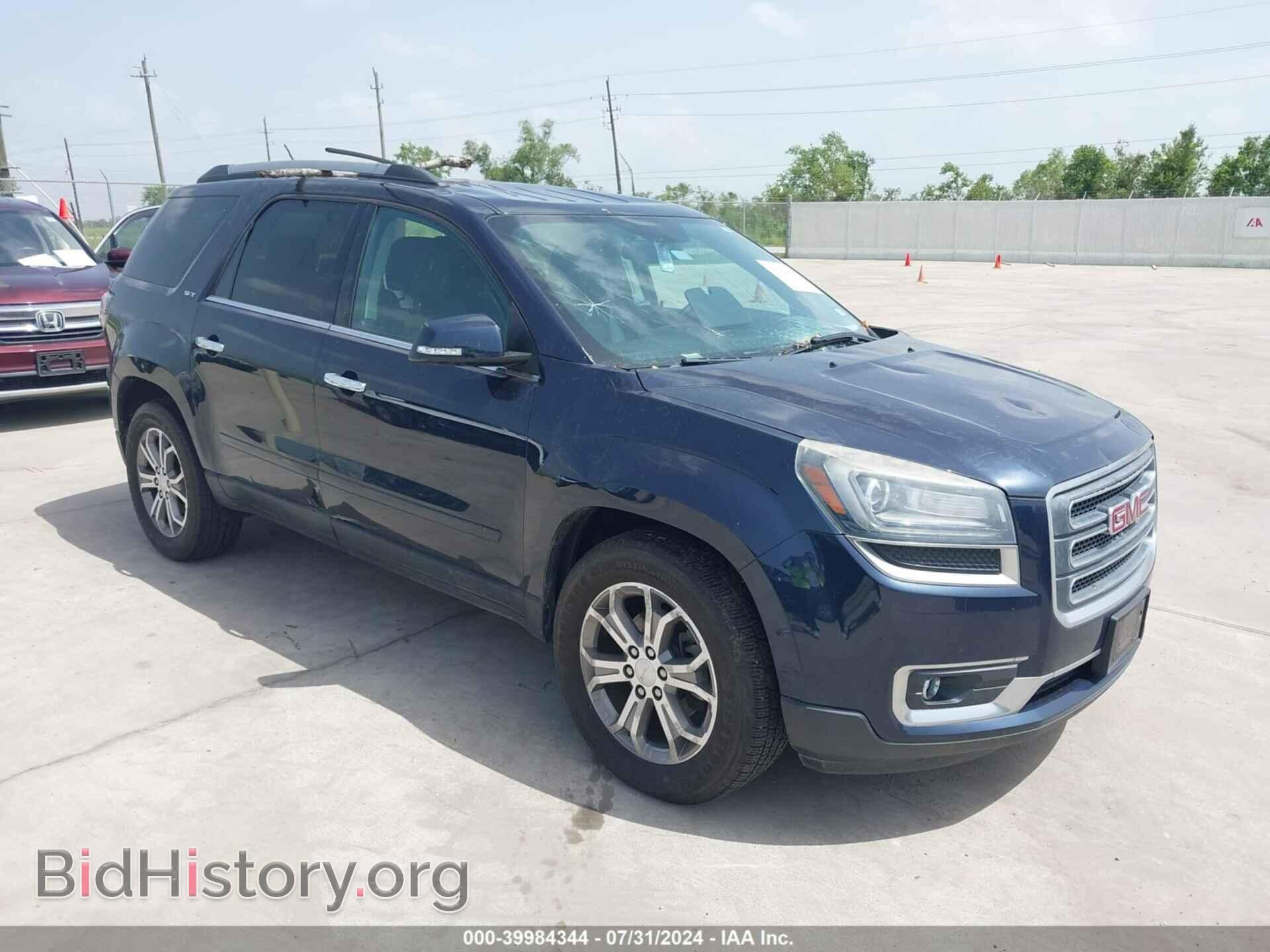 Фотография 1GKKRRKD3FJ362009 - GMC ACADIA 2015