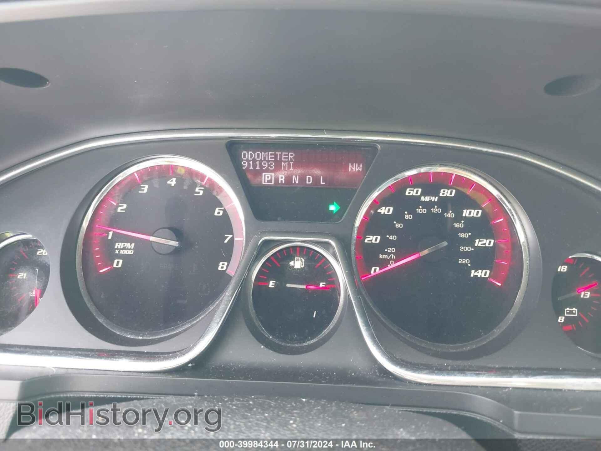 2015 GMC ACADIA - VIN: 1GKKRRKD3FJ362009 - Фото 7