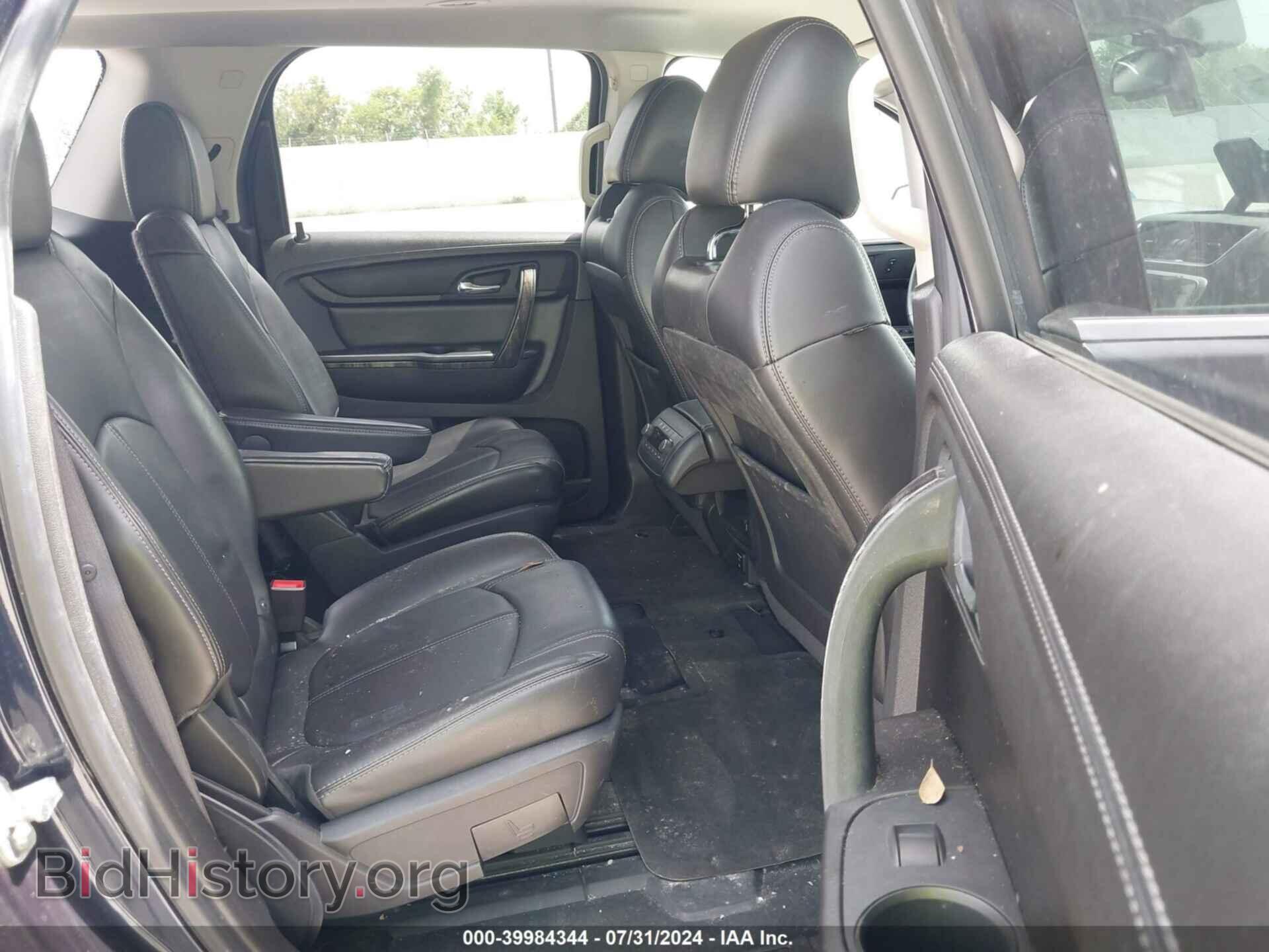 2015 GMC ACADIA - VIN: 1GKKRRKD3FJ362009 - Фото 8