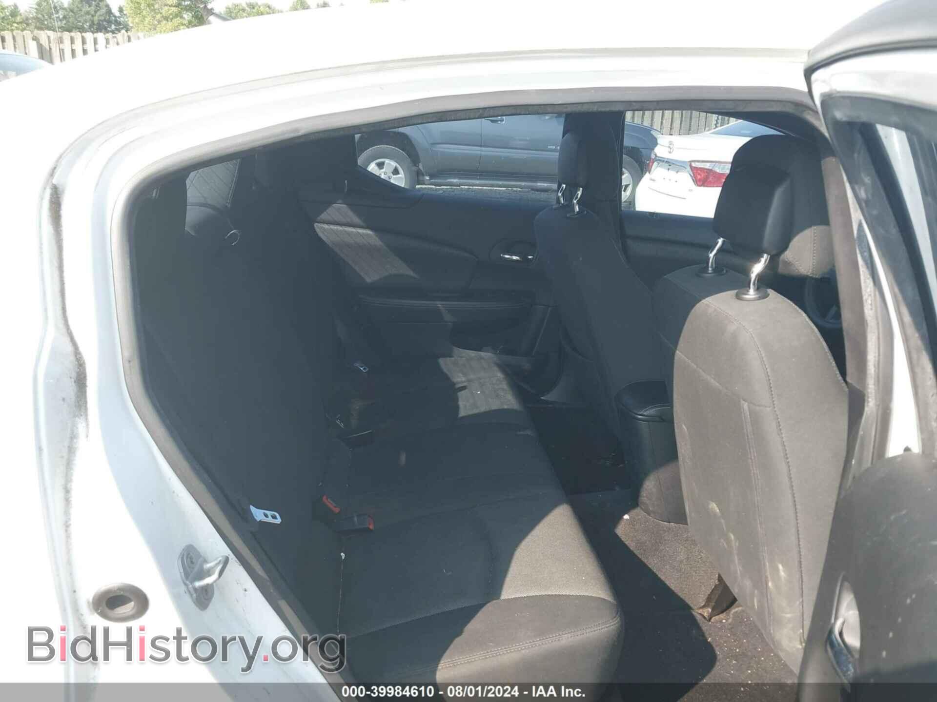 2013 DODGE AVENGER - VIN: 1C3CDZAB3DN529302 - Фото 8